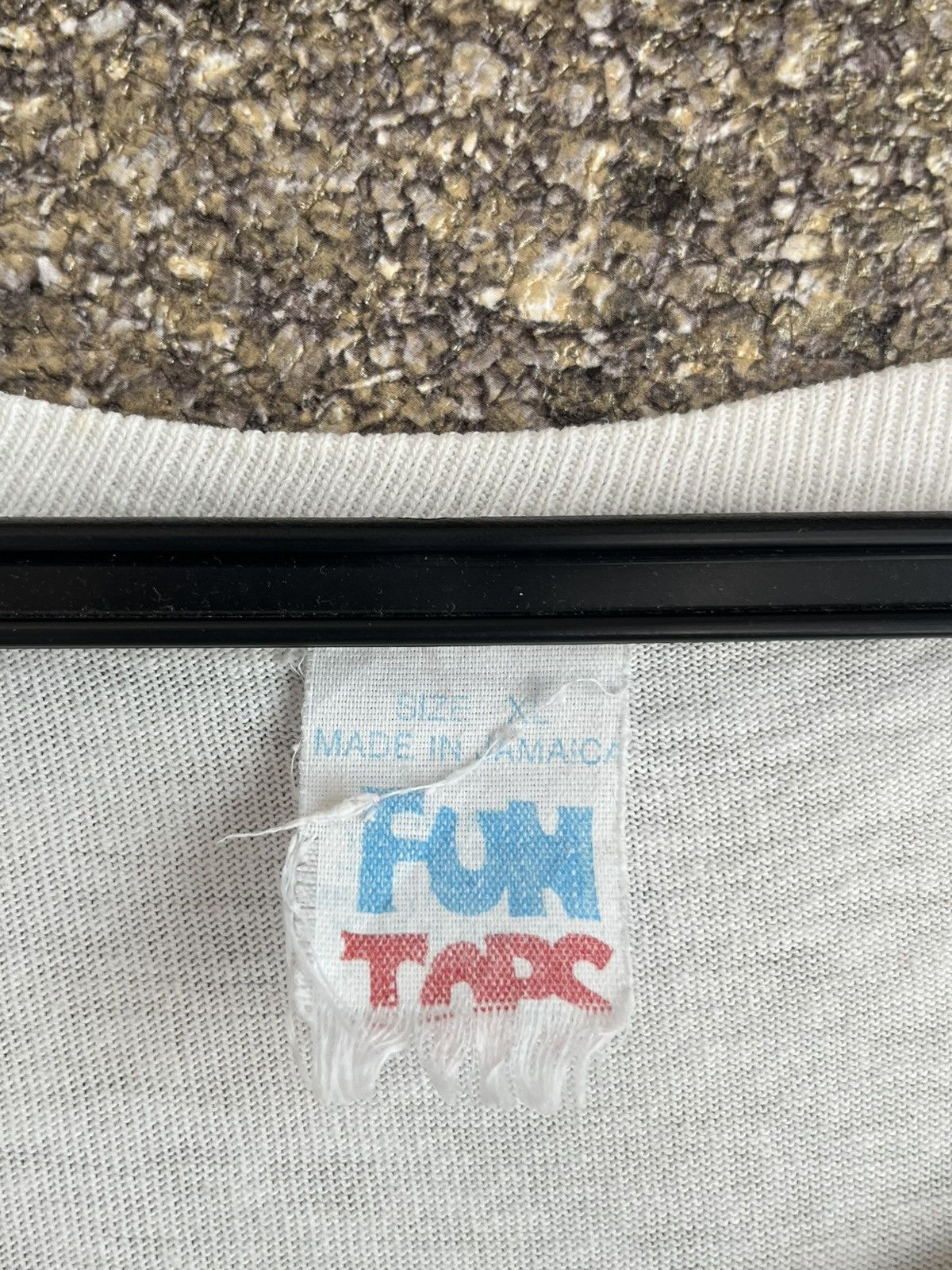 Vintage Jamaica ft61 Size US XL / EU 56 / 4 - 3 Thumbnail
