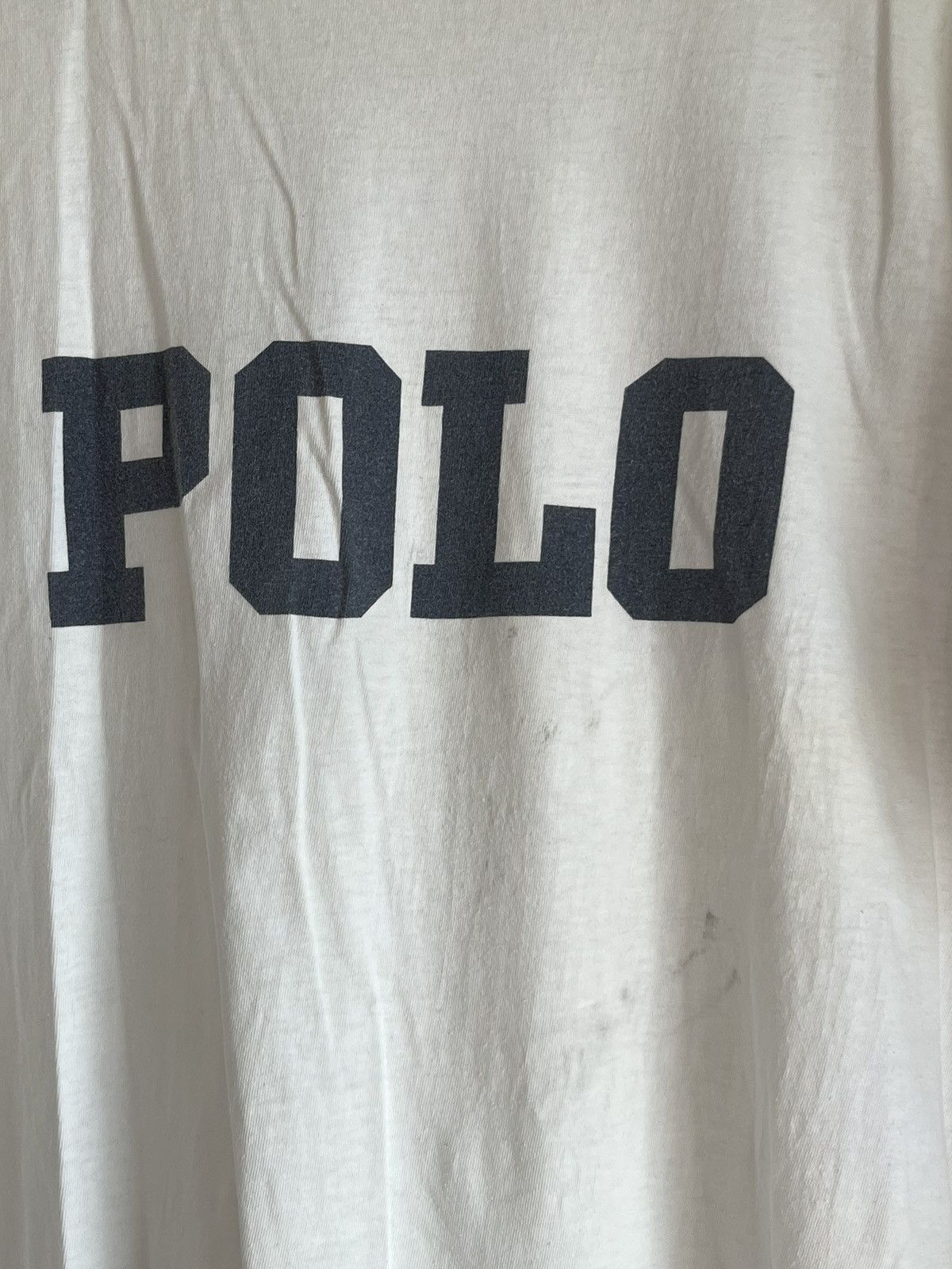 Vintage Polo ft61 Size US XL / EU 56 / 4 - 2 Thumbnail