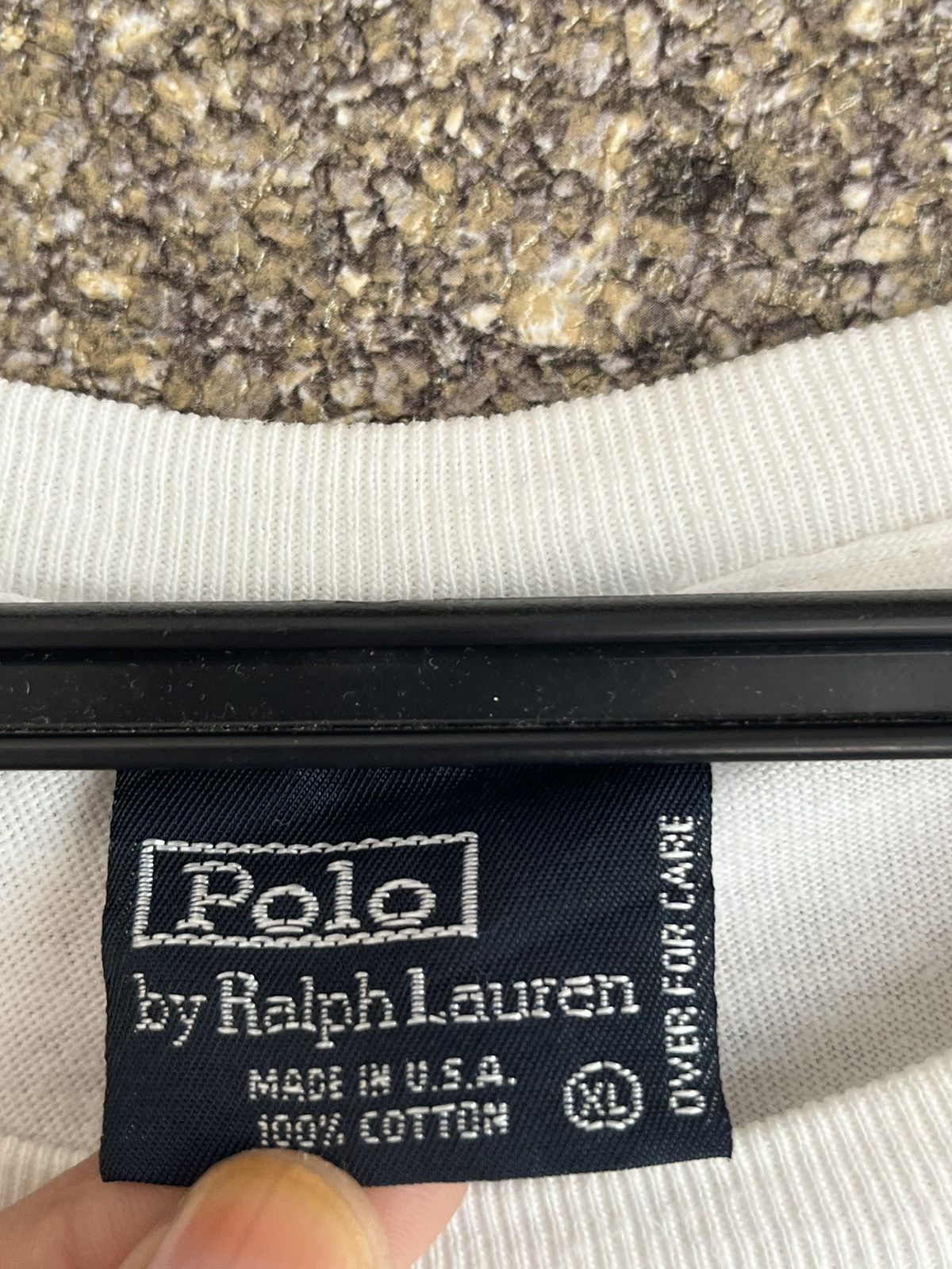 Vintage Polo ft61 Size US XL / EU 56 / 4 - 3 Thumbnail