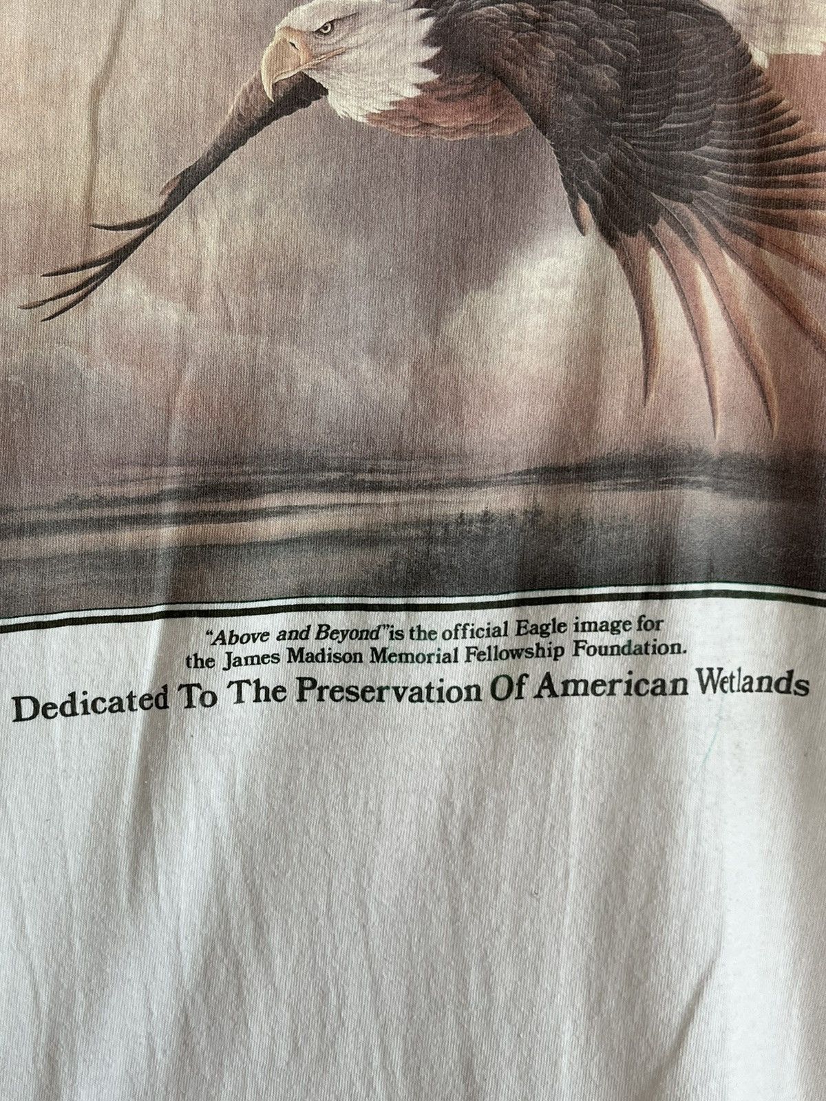 Vintage Ducks unlimited ft61 Size US XL / EU 56 / 4 - 3 Thumbnail