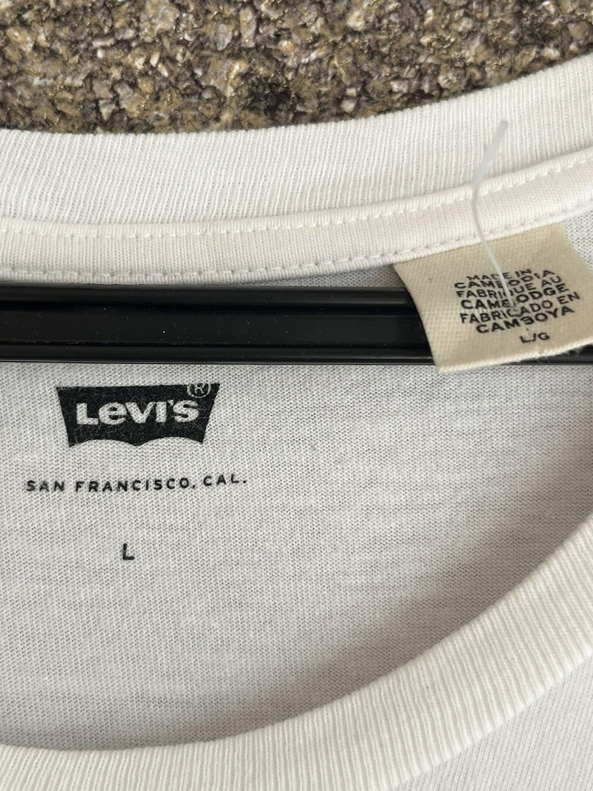 Vintage Levi’s ft61 Size US L / EU 52-54 / 3 - 3 Thumbnail