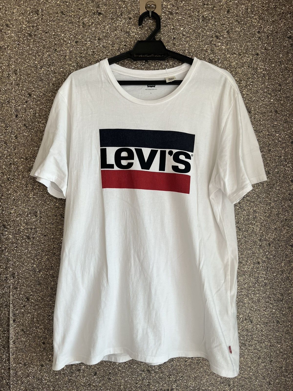 Vintage Levi’s ft61 Size US L / EU 52-54 / 3 - 1 Thumbnail