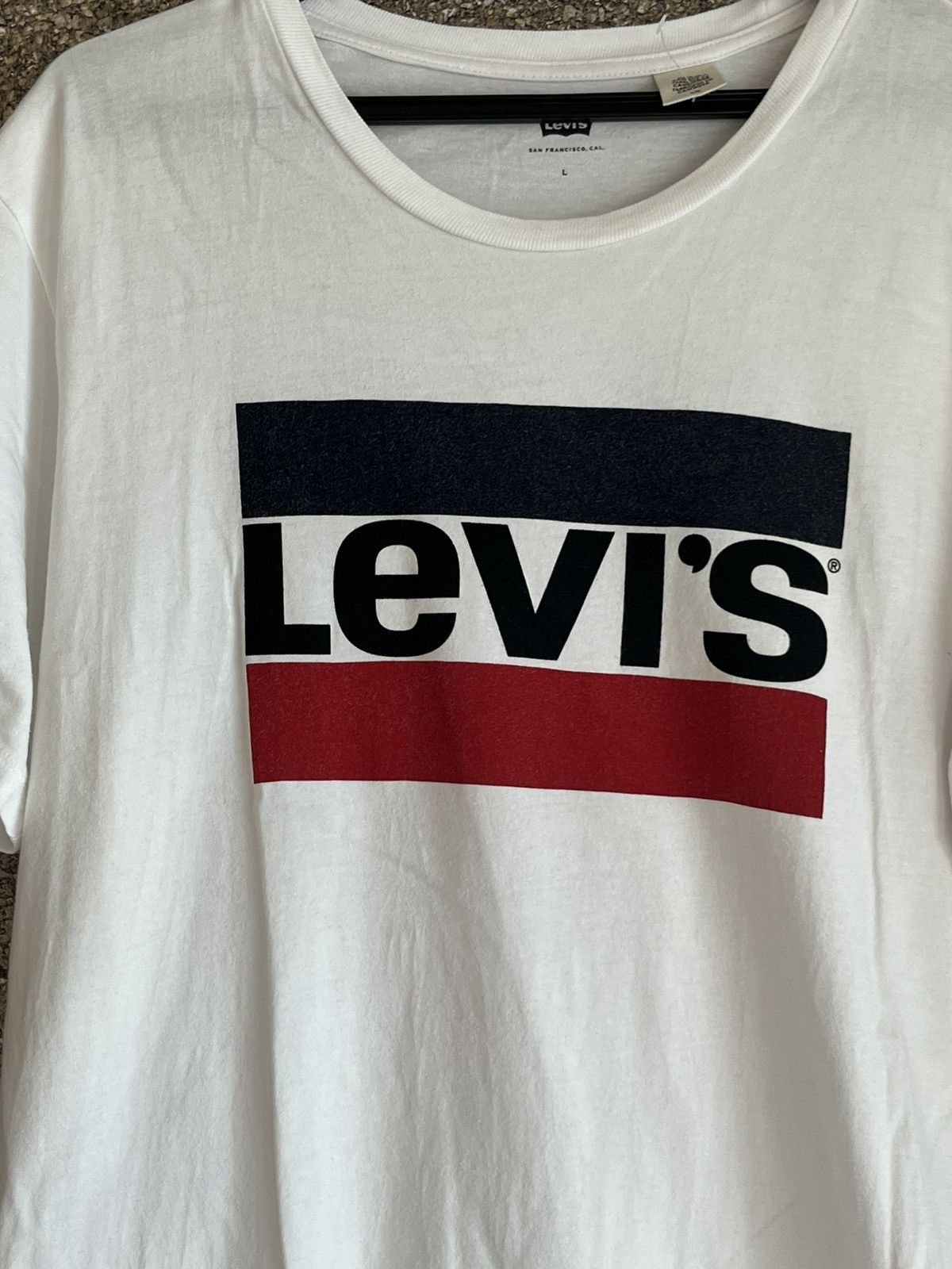 Vintage Levi’s ft61 Size US L / EU 52-54 / 3 - 2 Thumbnail