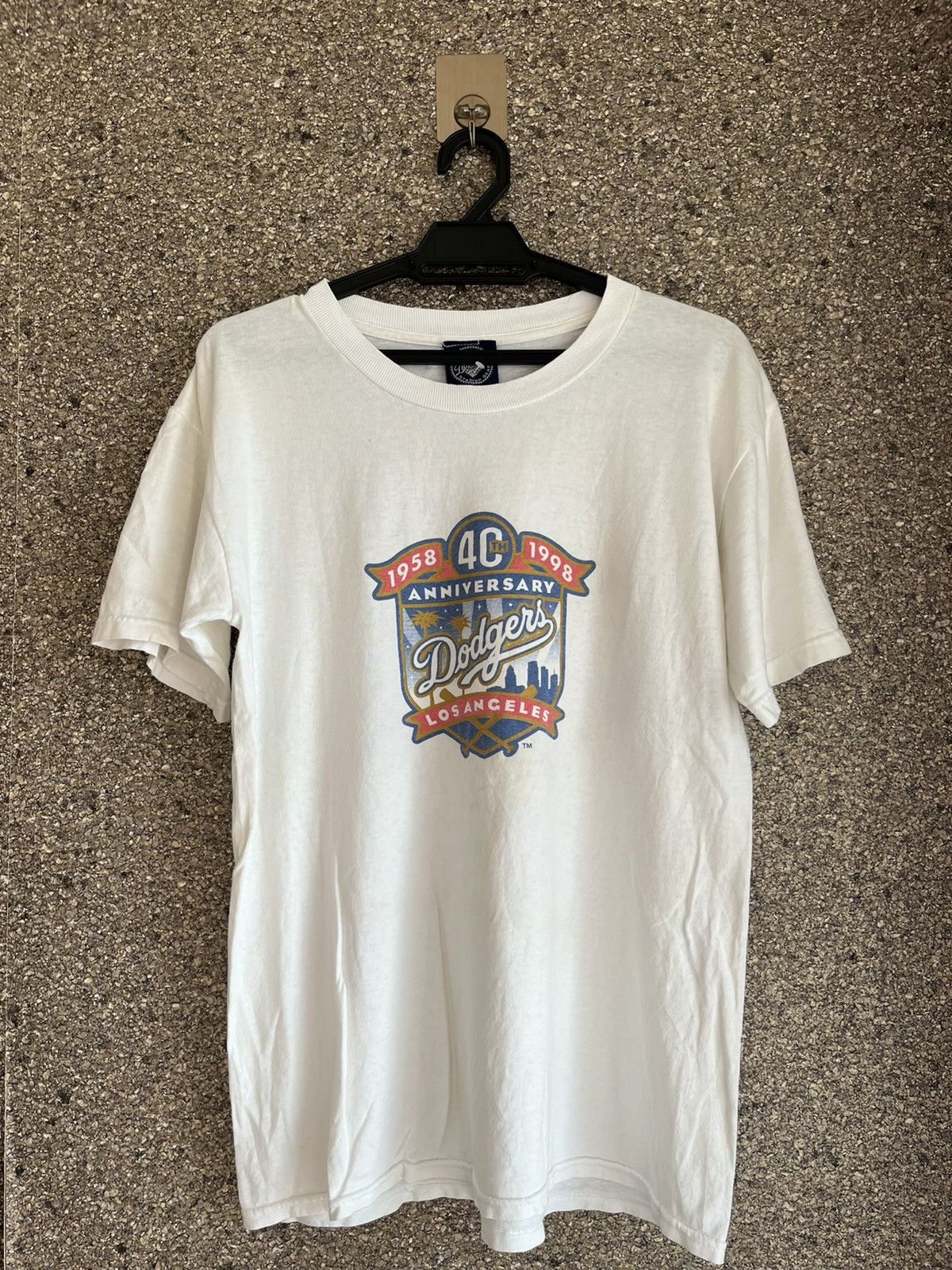 Vintage Los angeles ft61 Size US L / EU 52-54 / 3 - 1 Thumbnail