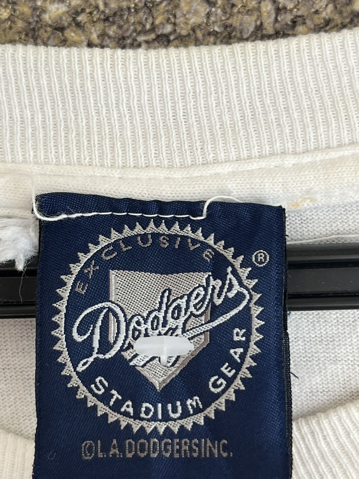 Vintage Los angeles ft61 Size US L / EU 52-54 / 3 - 3 Thumbnail