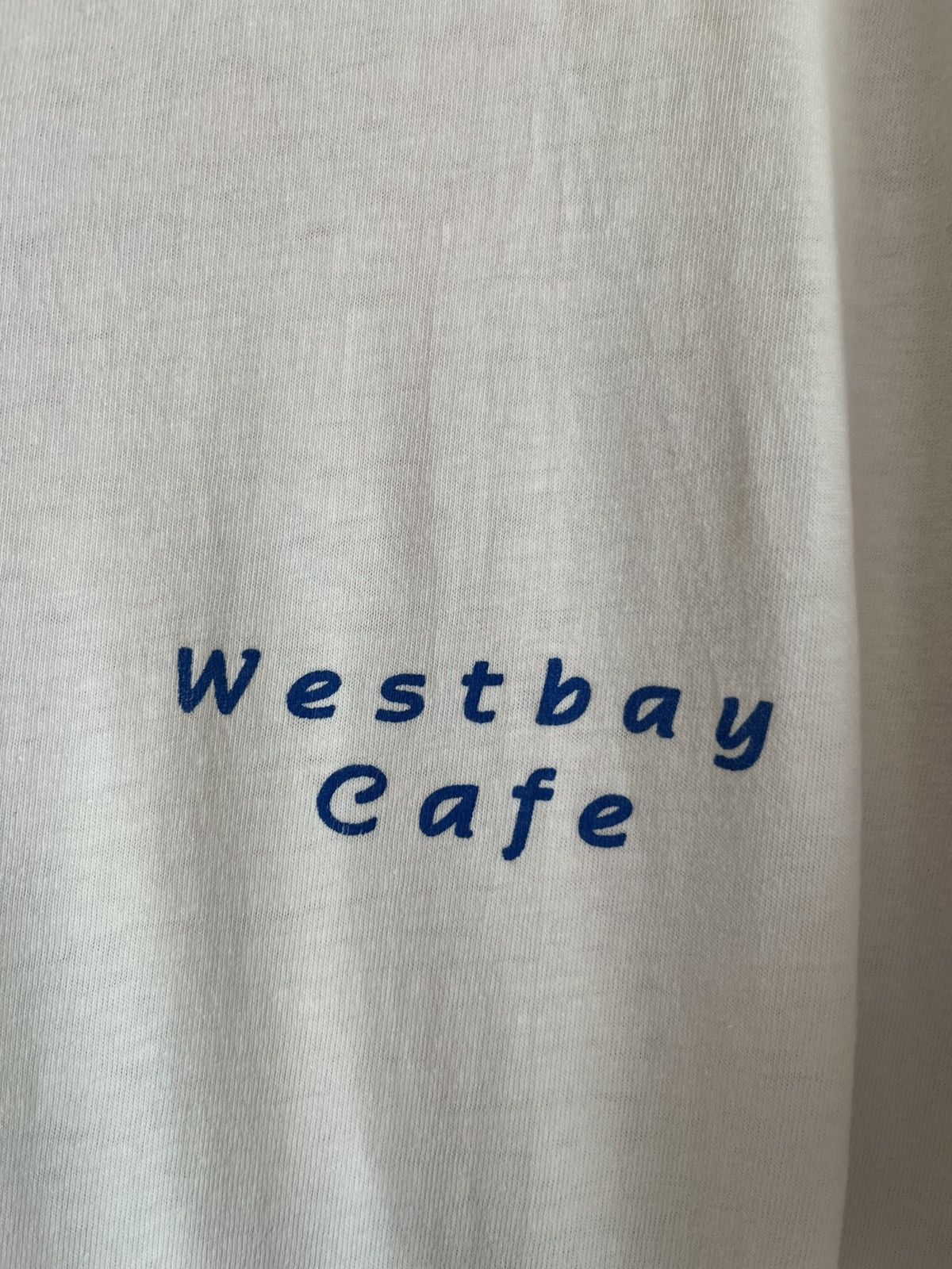 Vintage Westbay cafe ft61 Size US XL / EU 56 / 4 - 2 Thumbnail