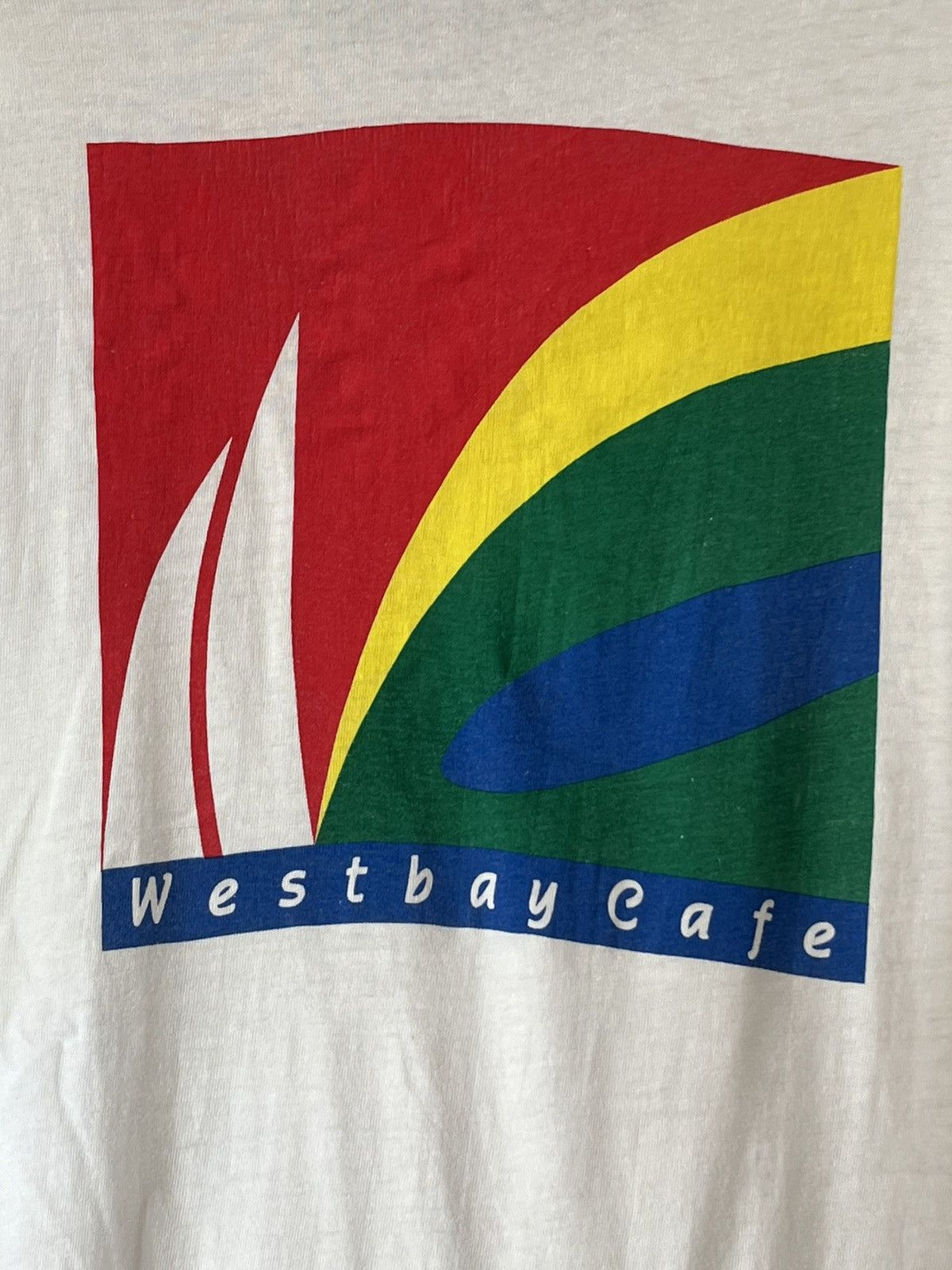 Vintage Westbay cafe ft61 Size US XL / EU 56 / 4 - 5 Thumbnail