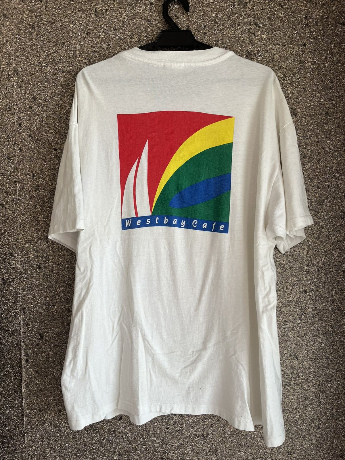 Vintage Westbay cafe ft61 Size US XL / EU 56 / 4 - 4 Thumbnail