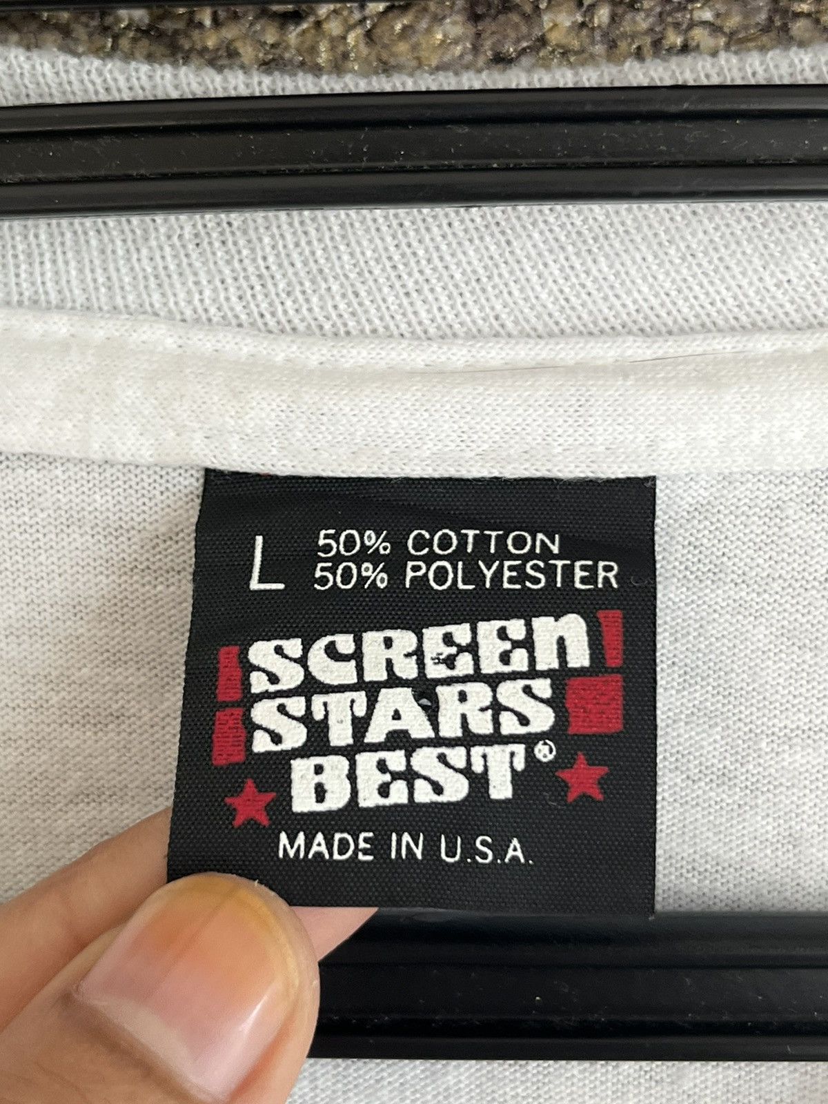 Vintage Paty ft61 Size US L / EU 52-54 / 3 - 3 Thumbnail