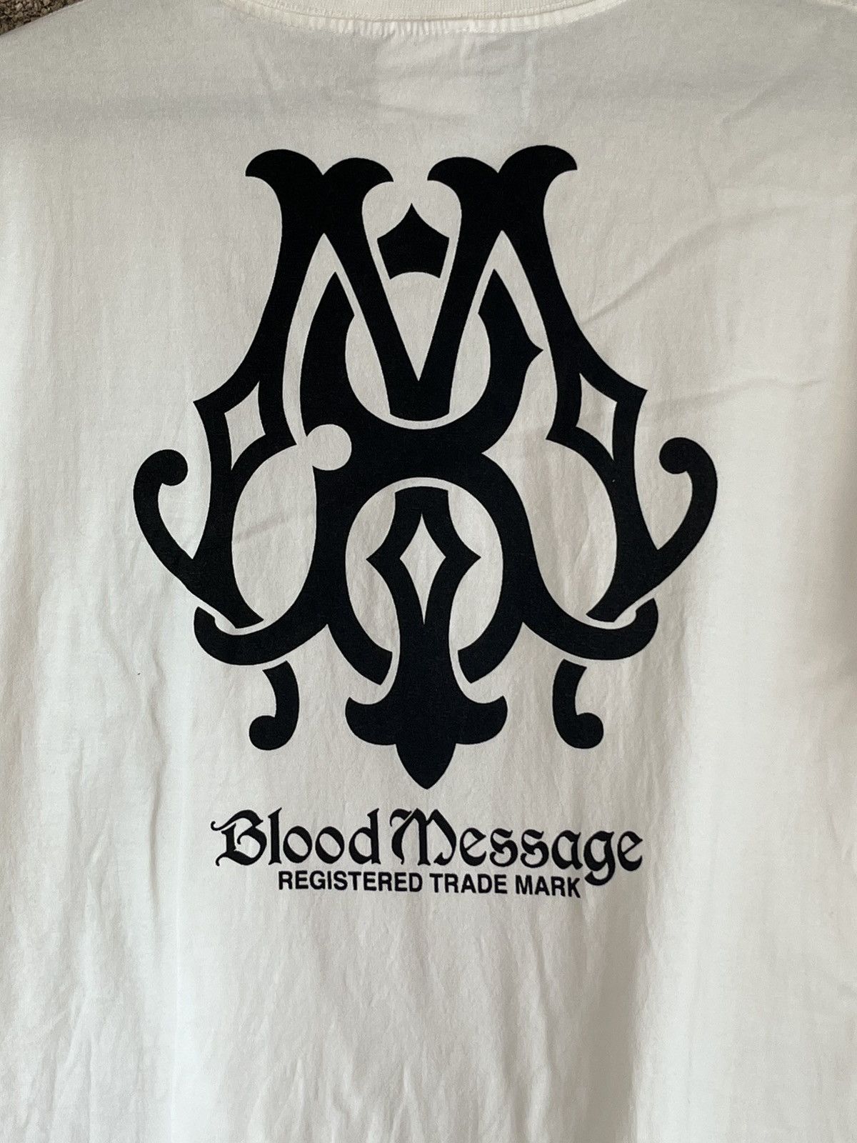 Vintage Blood massage ft61 Size US L / EU 52-54 / 3 - 5 Thumbnail