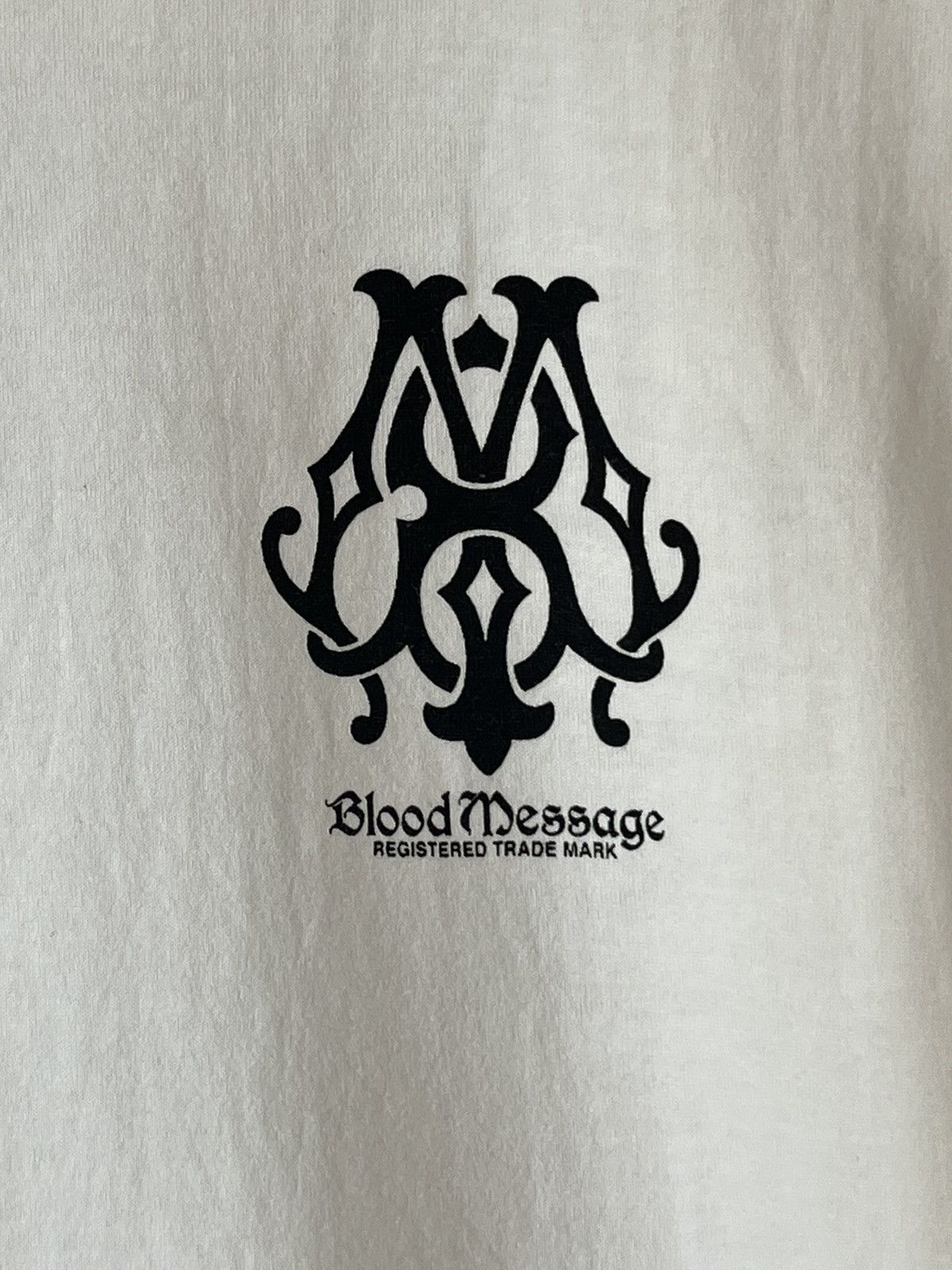 Vintage Blood massage ft61 Size US L / EU 52-54 / 3 - 2 Thumbnail