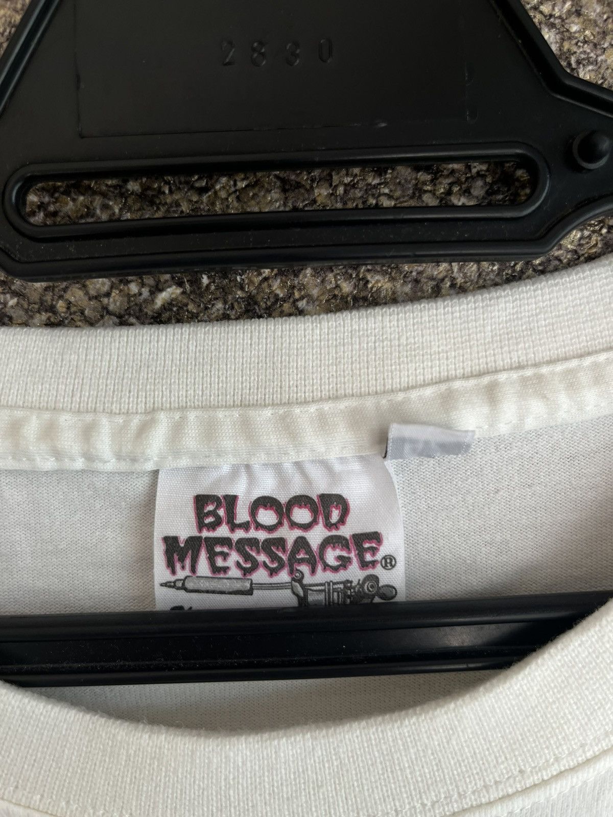 Vintage Blood massage ft61 Size US L / EU 52-54 / 3 - 3 Thumbnail