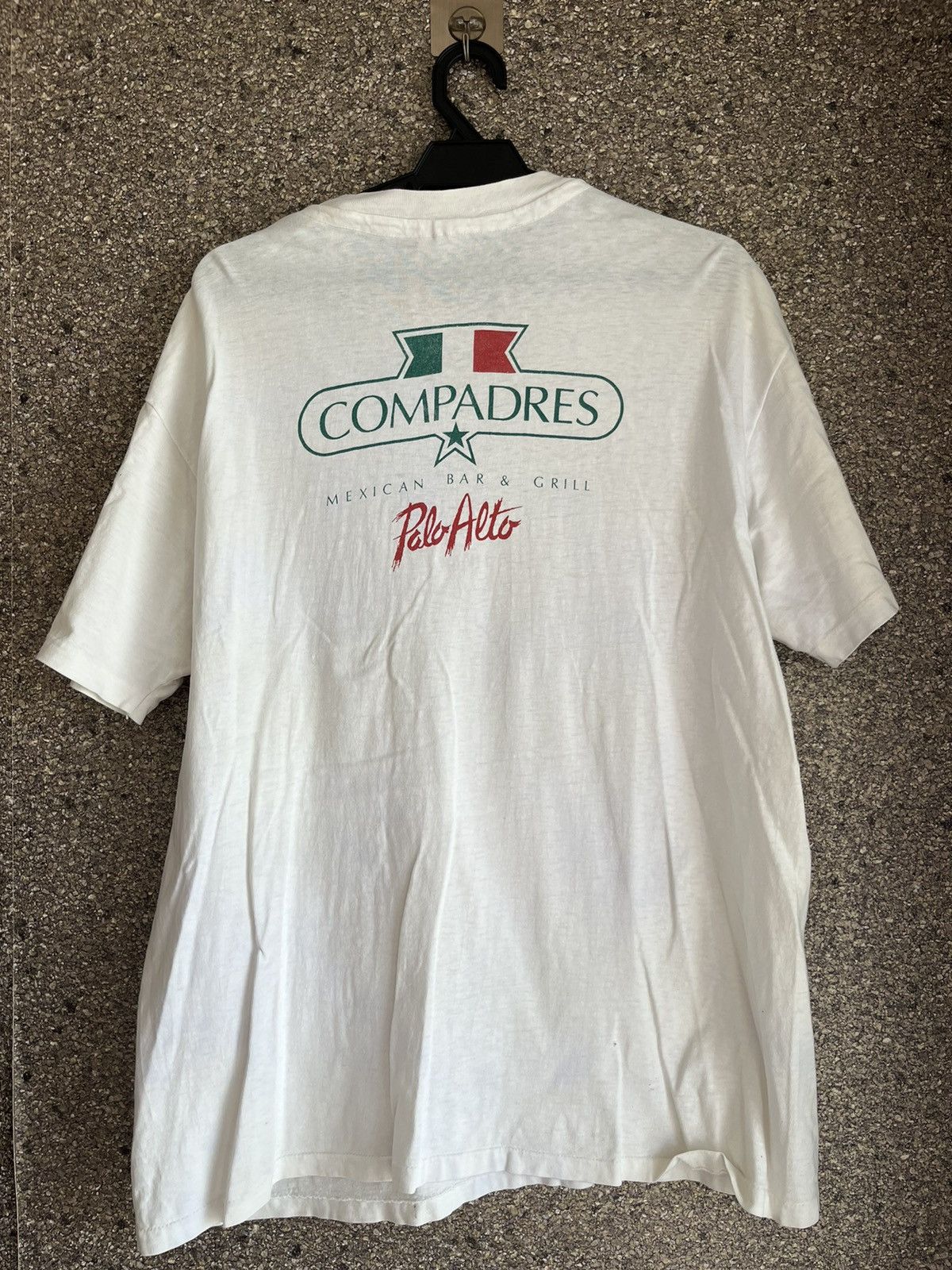 Vintage Excuse me ft61 Size US XL / EU 56 / 4 - 4 Thumbnail