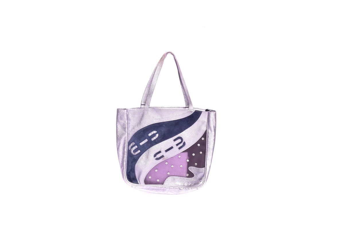 image of Miu Miu Bag in Silver, Women's