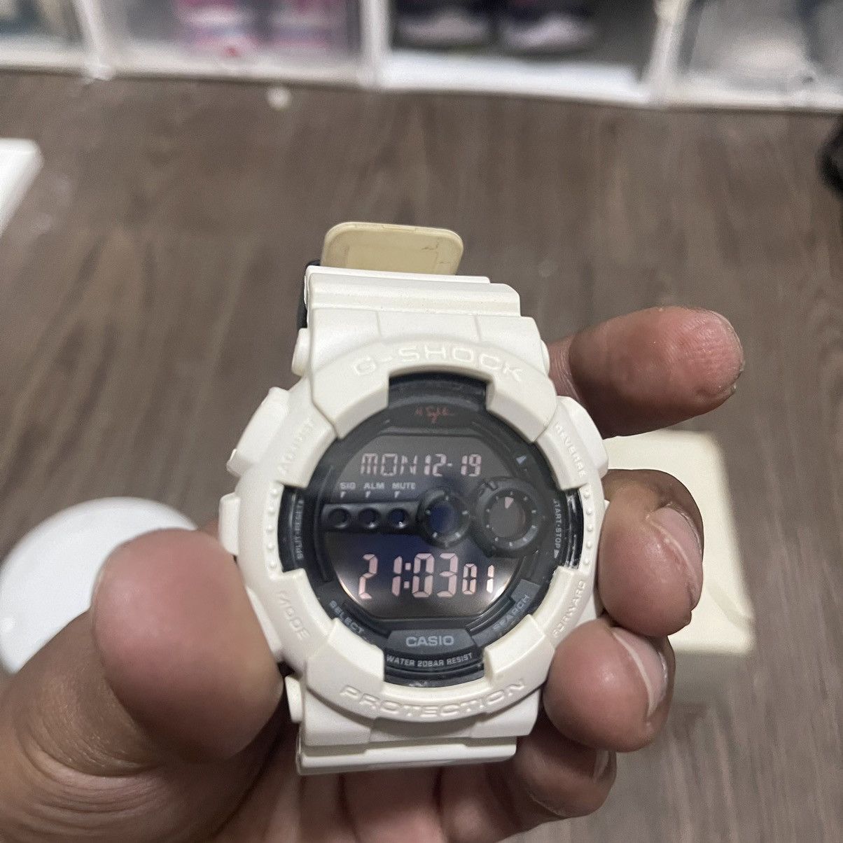 G Shock Gshock x nigel sylvester rare Size ONE SIZE - 2 Thumbnail