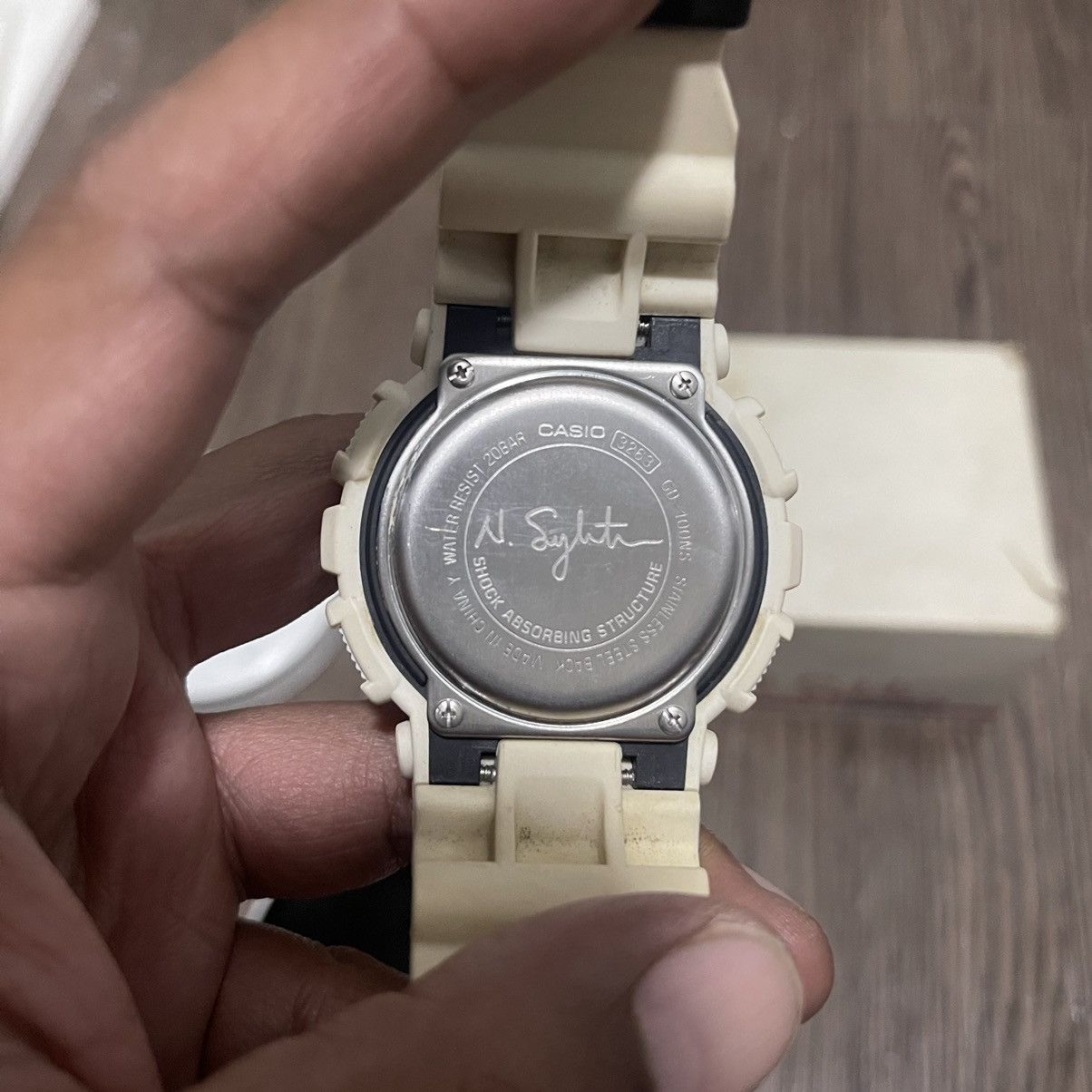 G Shock Gshock x nigel sylvester rare Size ONE SIZE - 5 Thumbnail