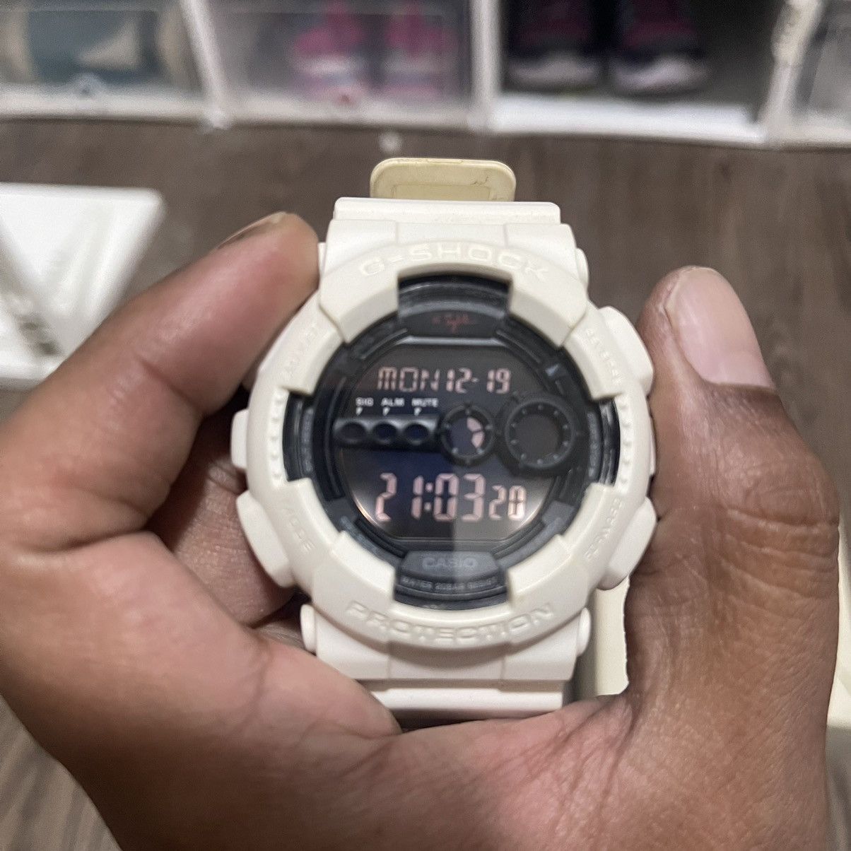 G Shock Gshock x nigel sylvester rare Size ONE SIZE - 3 Thumbnail