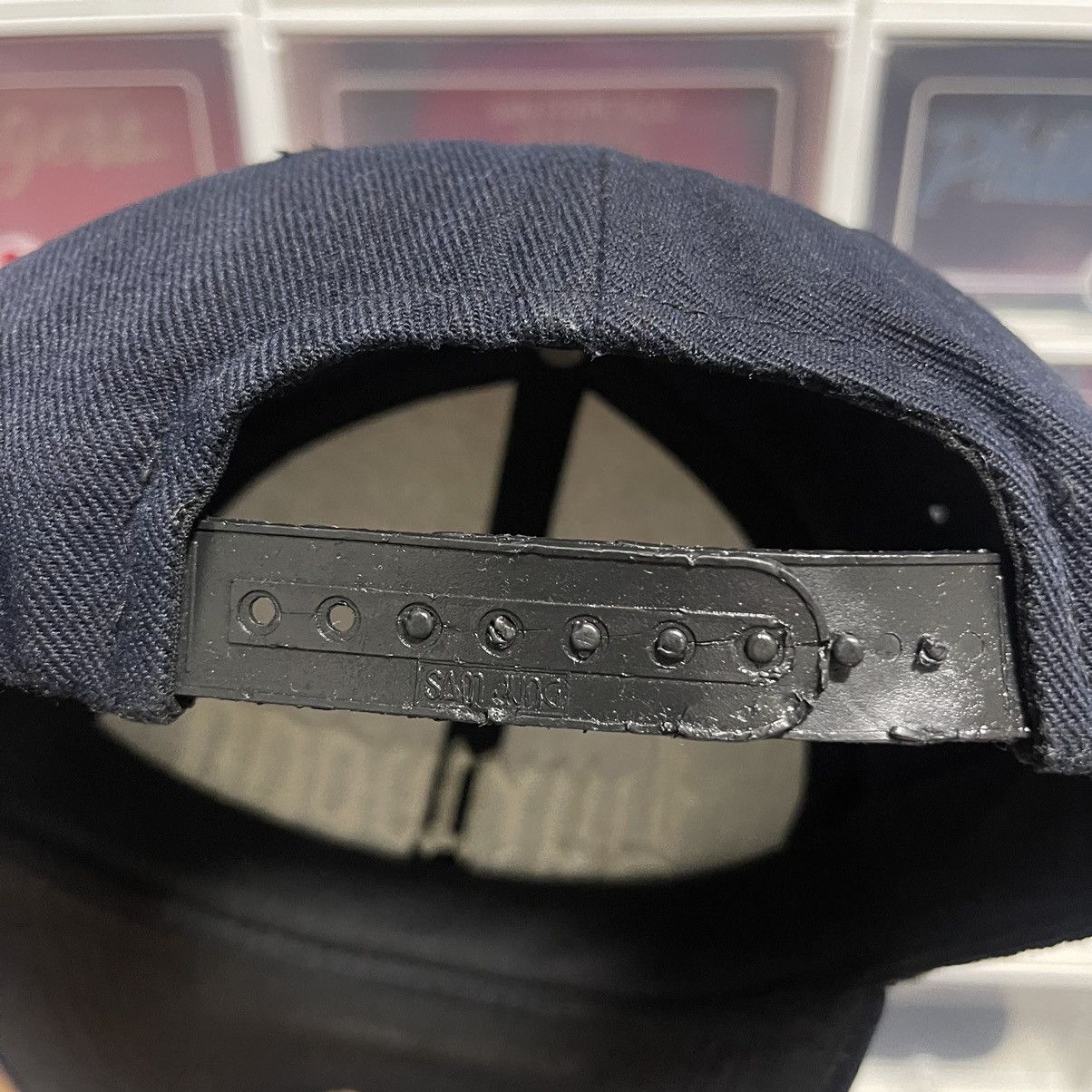 Vintage OG old english font lynwood snapback vintage Size ONE SIZE - 6 Thumbnail