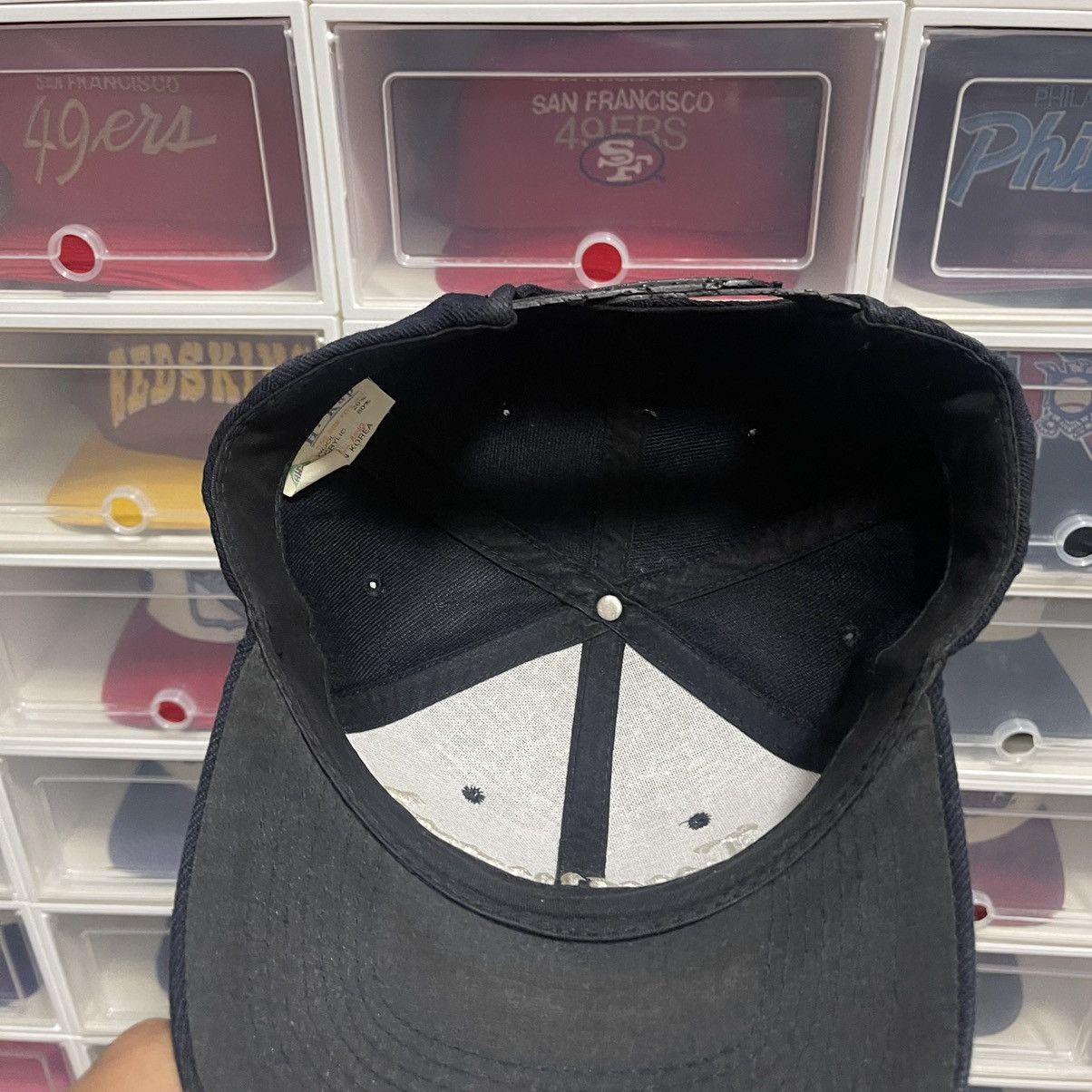 Vintage OG old english font lynwood snapback vintage Size ONE SIZE - 5 Thumbnail