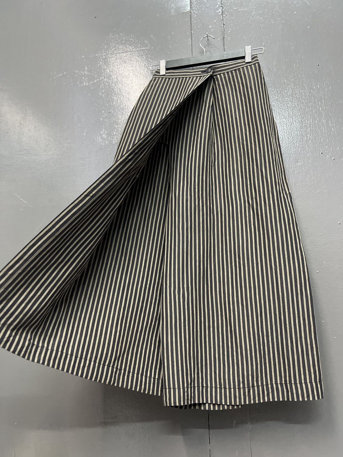 Designer ARCHIVE🔥ISSEY MIYAKE MAXI SKIRT SIZE 24 Size 24" / US 00 / IT 34 - 5 Thumbnail