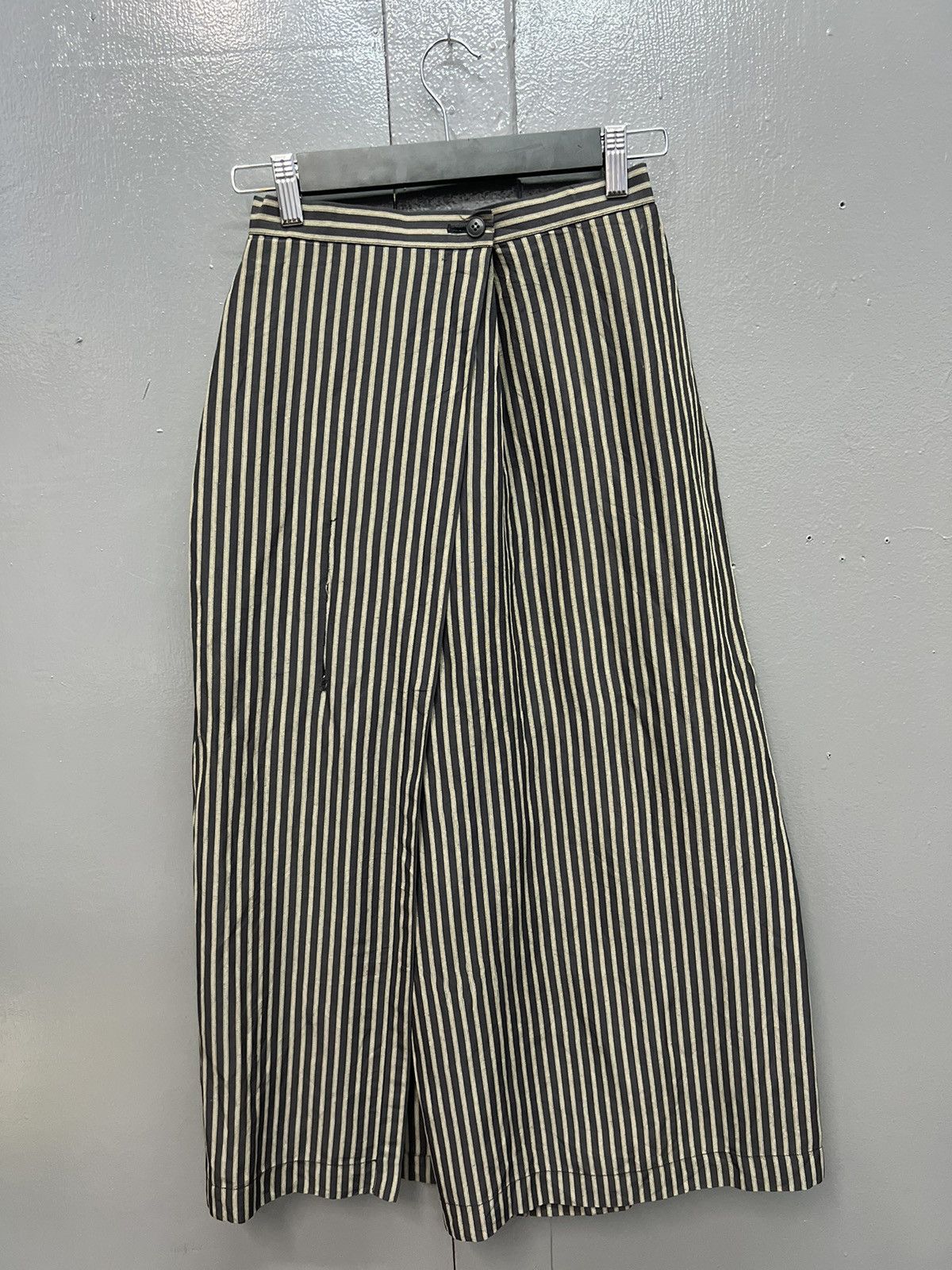 Designer ARCHIVE🔥ISSEY MIYAKE MAXI SKIRT SIZE 24 Size 24" / US 00 / IT 34 - 4 Thumbnail