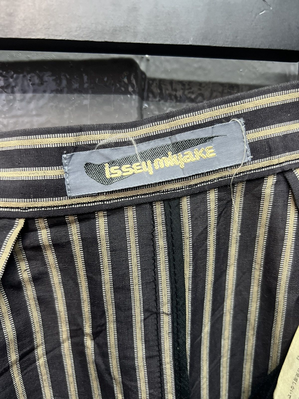 Designer ARCHIVE🔥ISSEY MIYAKE MAXI SKIRT SIZE 24 Size 24" / US 00 / IT 34 - 7 Thumbnail