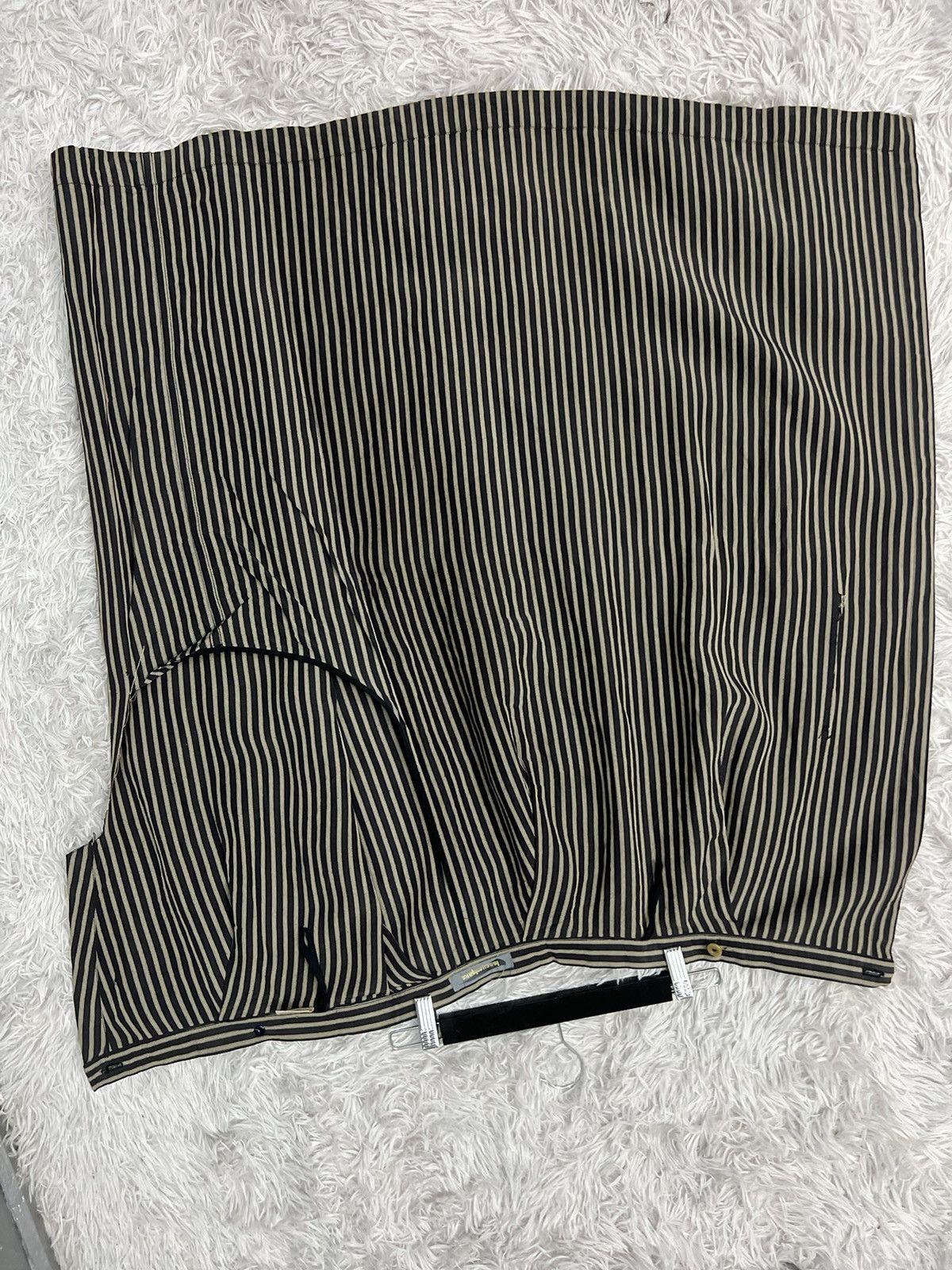 Designer ARCHIVE🔥ISSEY MIYAKE MAXI SKIRT SIZE 24 Size 24" / US 00 / IT 34 - 9 Thumbnail