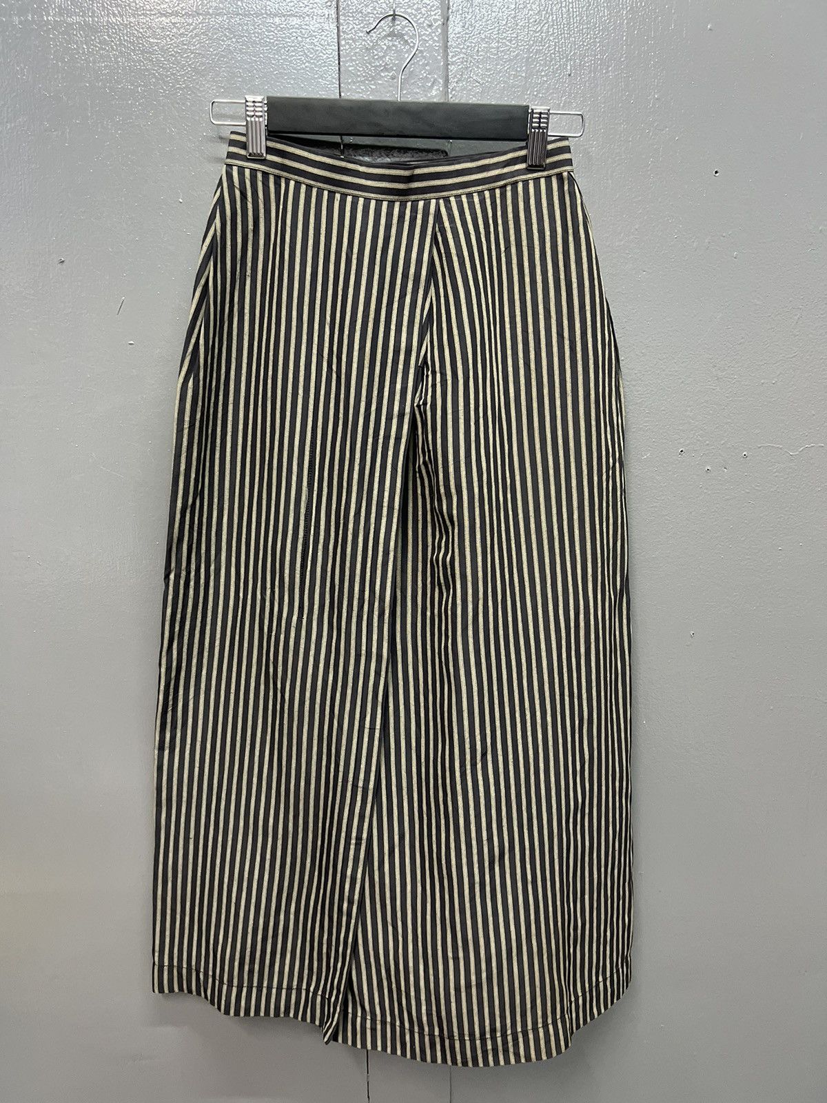 Designer ARCHIVE🔥ISSEY MIYAKE MAXI SKIRT SIZE 24 Size 24" / US 00 / IT 34 - 2 Thumbnail