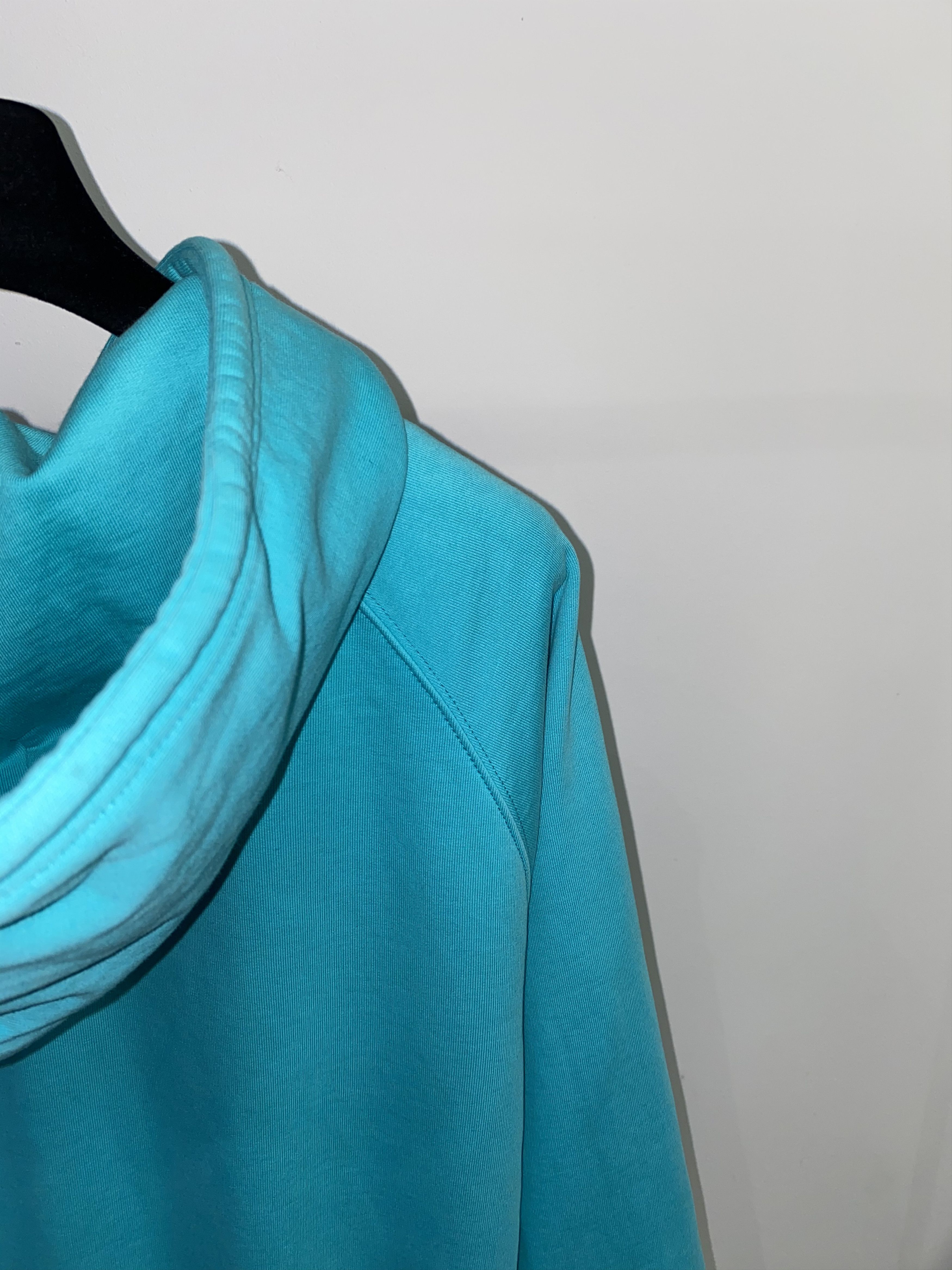 Palace AW16 Palace Utopians Turqoise Sport Zipped Hoodie Size US M / EU 48-50 / 2 - 8 Thumbnail