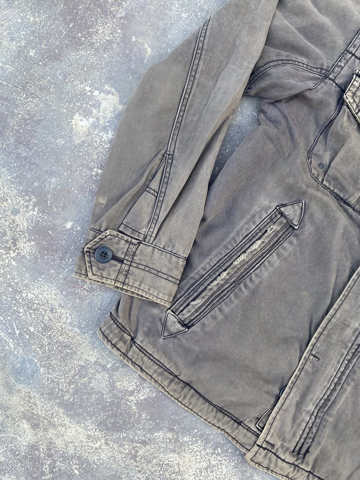 Abercrombie & Fitch Abercrombie & Fitch Sentinel Jacket Size US L / EU 52-54 / 3 - 4 Thumbnail