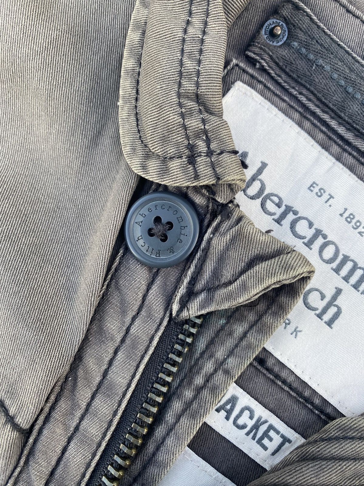 Abercrombie & Fitch Abercrombie & Fitch Sentinel Jacket Size US L / EU 52-54 / 3 - 7 Thumbnail