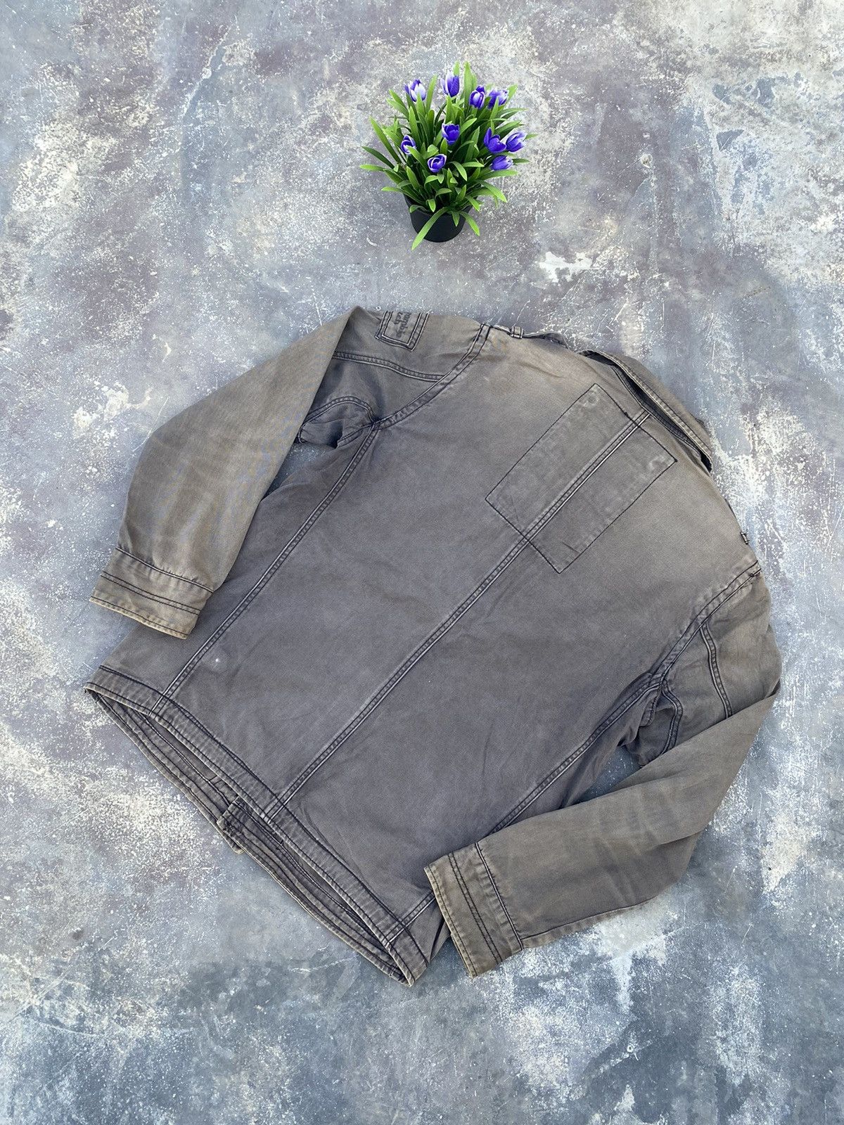 Abercrombie & Fitch Abercrombie & Fitch Sentinel Jacket Size US L / EU 52-54 / 3 - 3 Thumbnail