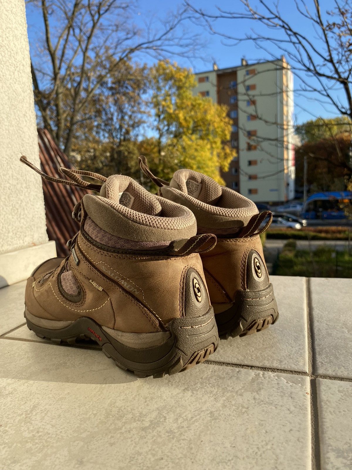Goretex Salomon goretex high boots Size US 7.5 / EU 40-41 - 3 Thumbnail