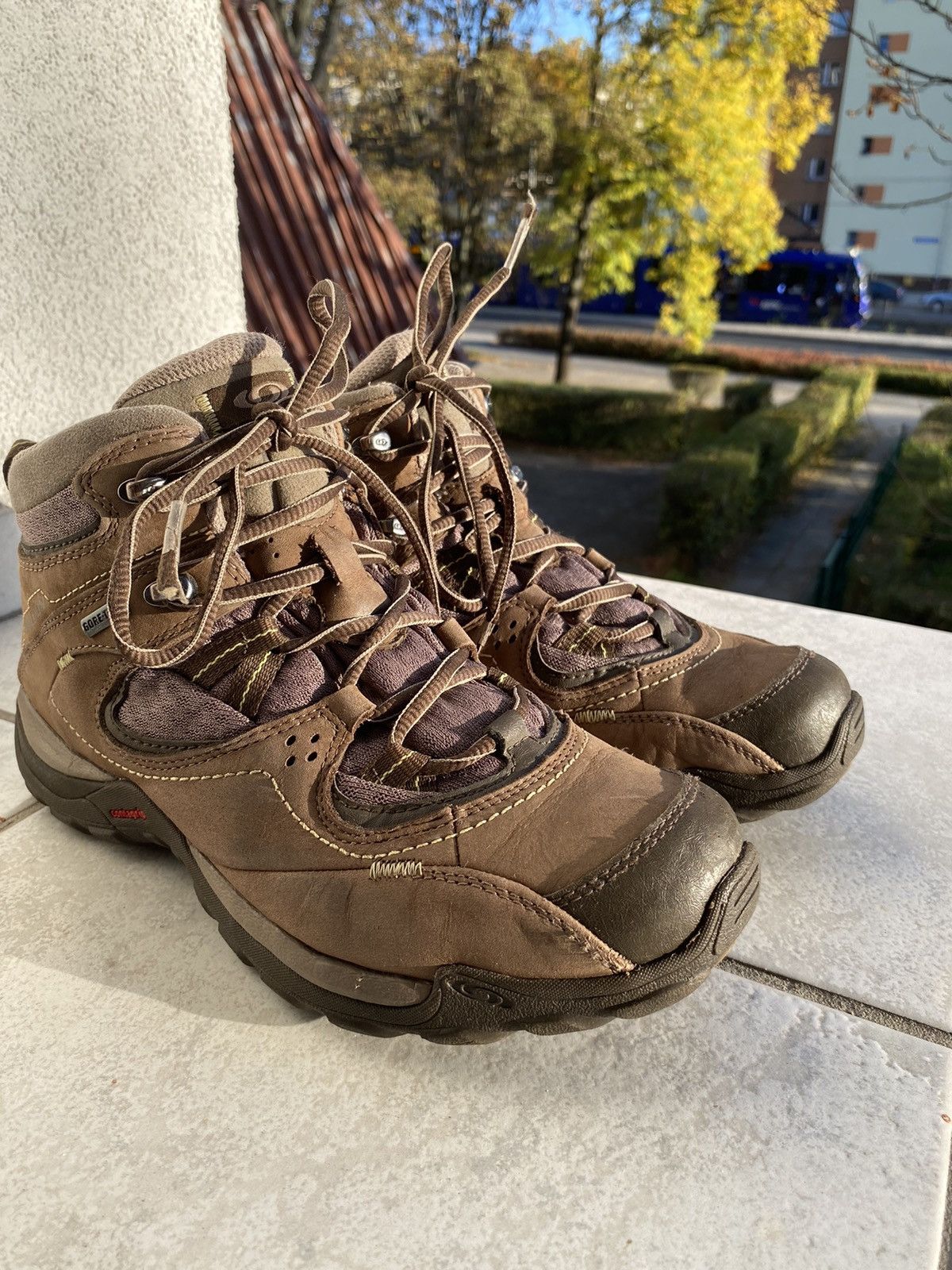Goretex Salomon goretex high boots Size US 7.5 / EU 40-41 - 6 Thumbnail