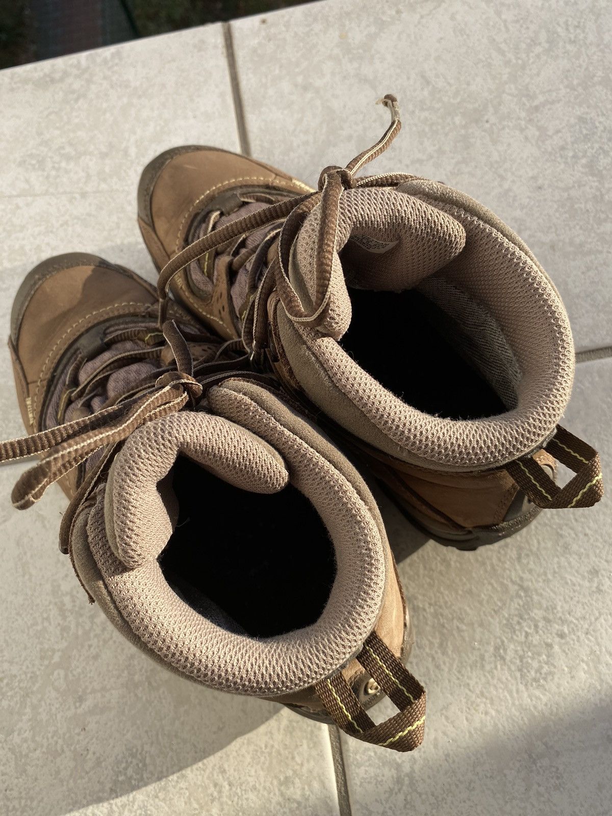 Goretex Salomon goretex high boots Size US 7.5 / EU 40-41 - 10 Thumbnail