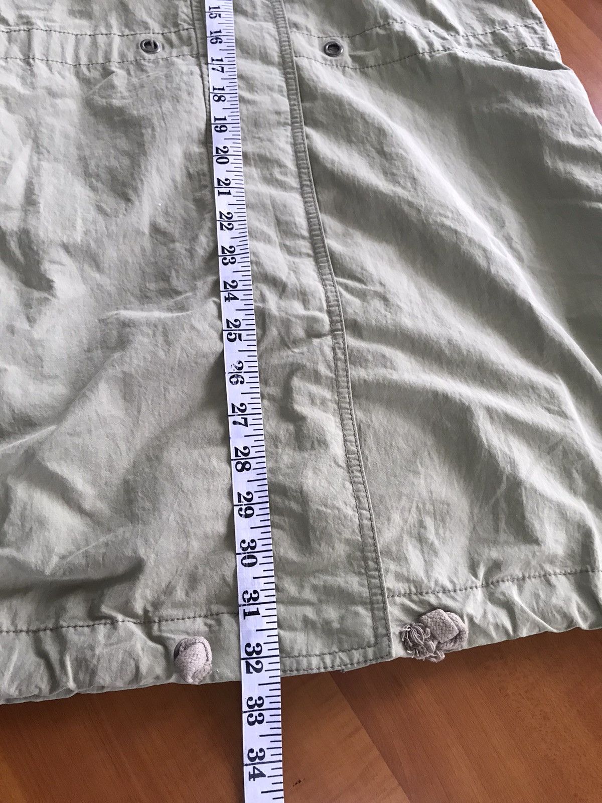 Gap Vintage 🔥 Gap Military Style Parkas Size US M / EU 48-50 / 2 - 21 Thumbnail