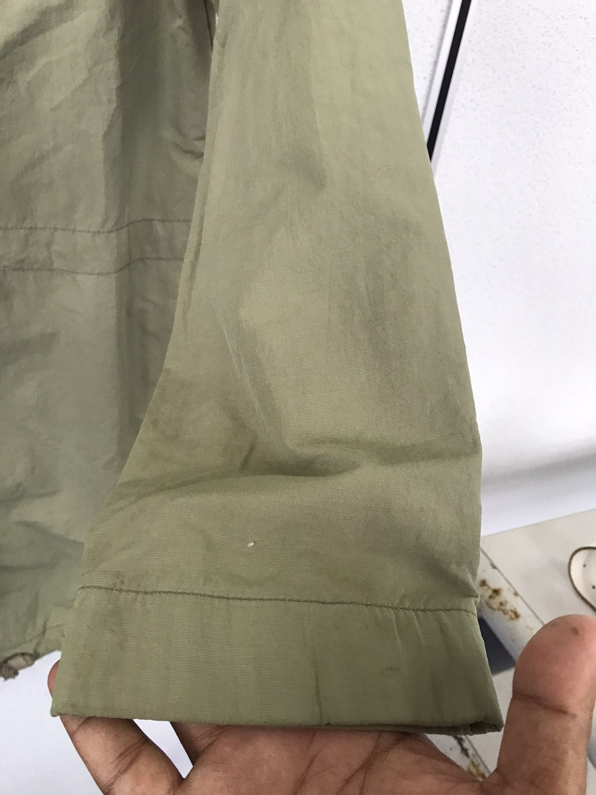 Gap Vintage 🔥 Gap Military Style Parkas Size US M / EU 48-50 / 2 - 8 Thumbnail