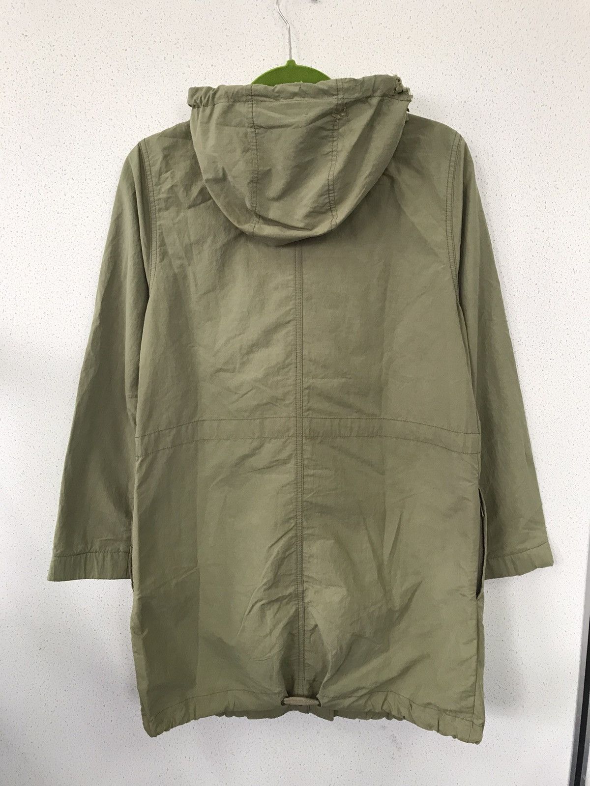 Gap Vintage 🔥 Gap Military Style Parkas Size US M / EU 48-50 / 2 - 3 Thumbnail