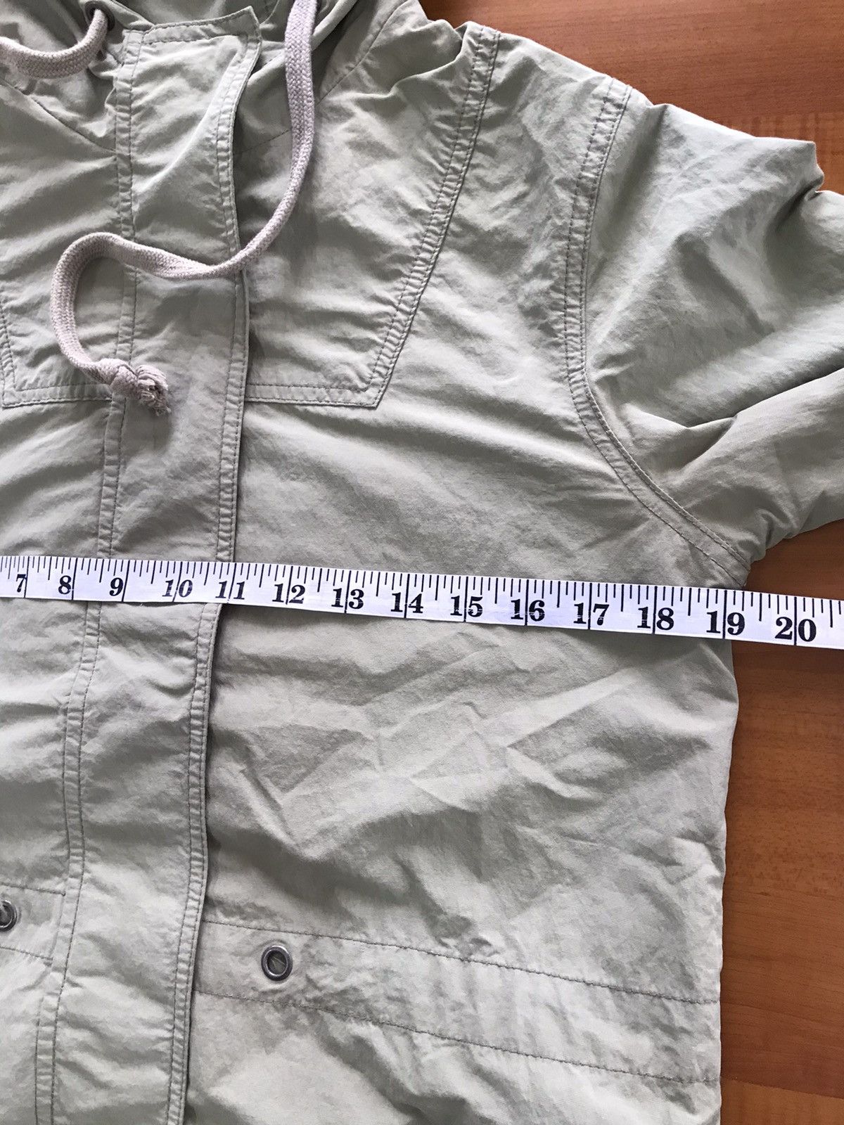 Gap Vintage 🔥 Gap Military Style Parkas Size US M / EU 48-50 / 2 - 20 Thumbnail
