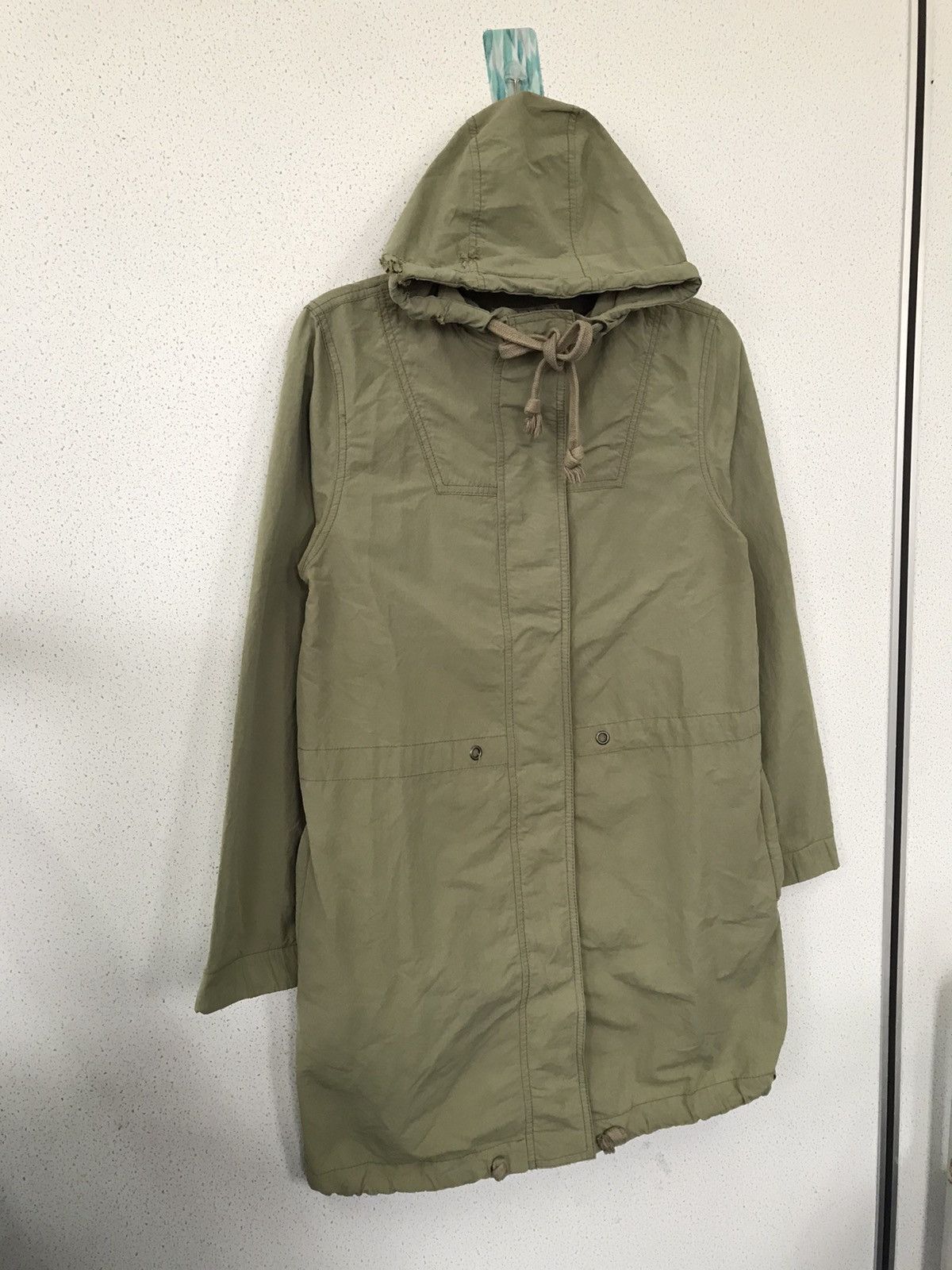 Gap Vintage 🔥 Gap Military Style Parkas Size US M / EU 48-50 / 2 - 5 Thumbnail