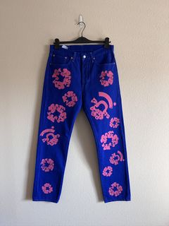 Levis Denim Tears | Grailed