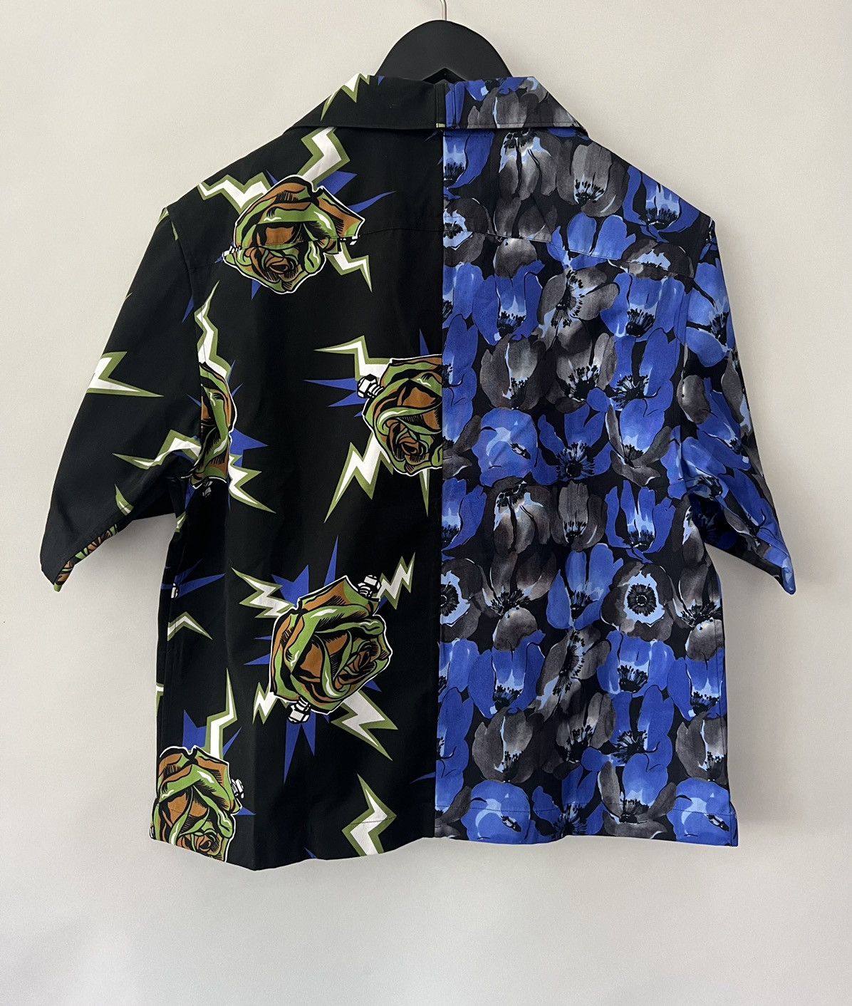 Prada Double match bowling shirt Size US S / EU 44-46 / 1 - 2 Thumbnail