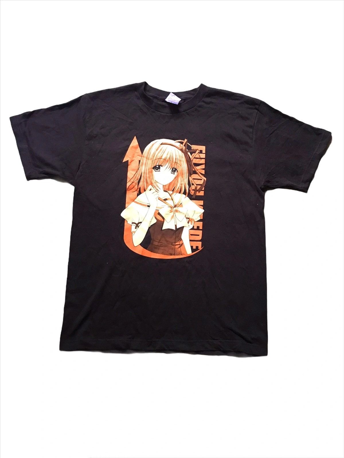 Anime 💥Anime Japan Shuffle Essence Shirt Size US L / EU 52-54 / 3 - 1 Thumbnail