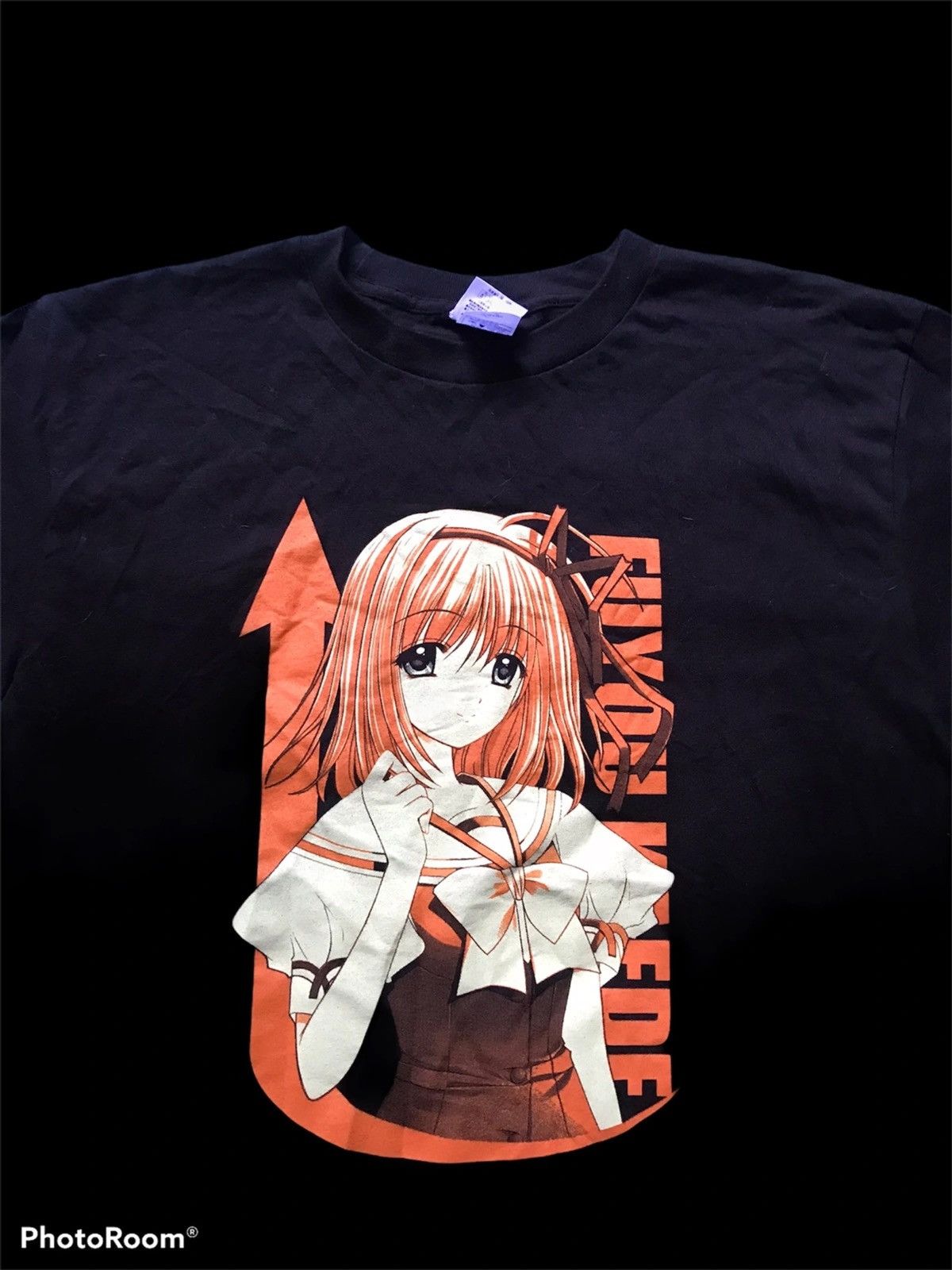 Anime 💥Anime Japan Shuffle Essence Shirt Size US L / EU 52-54 / 3 - 4 Thumbnail