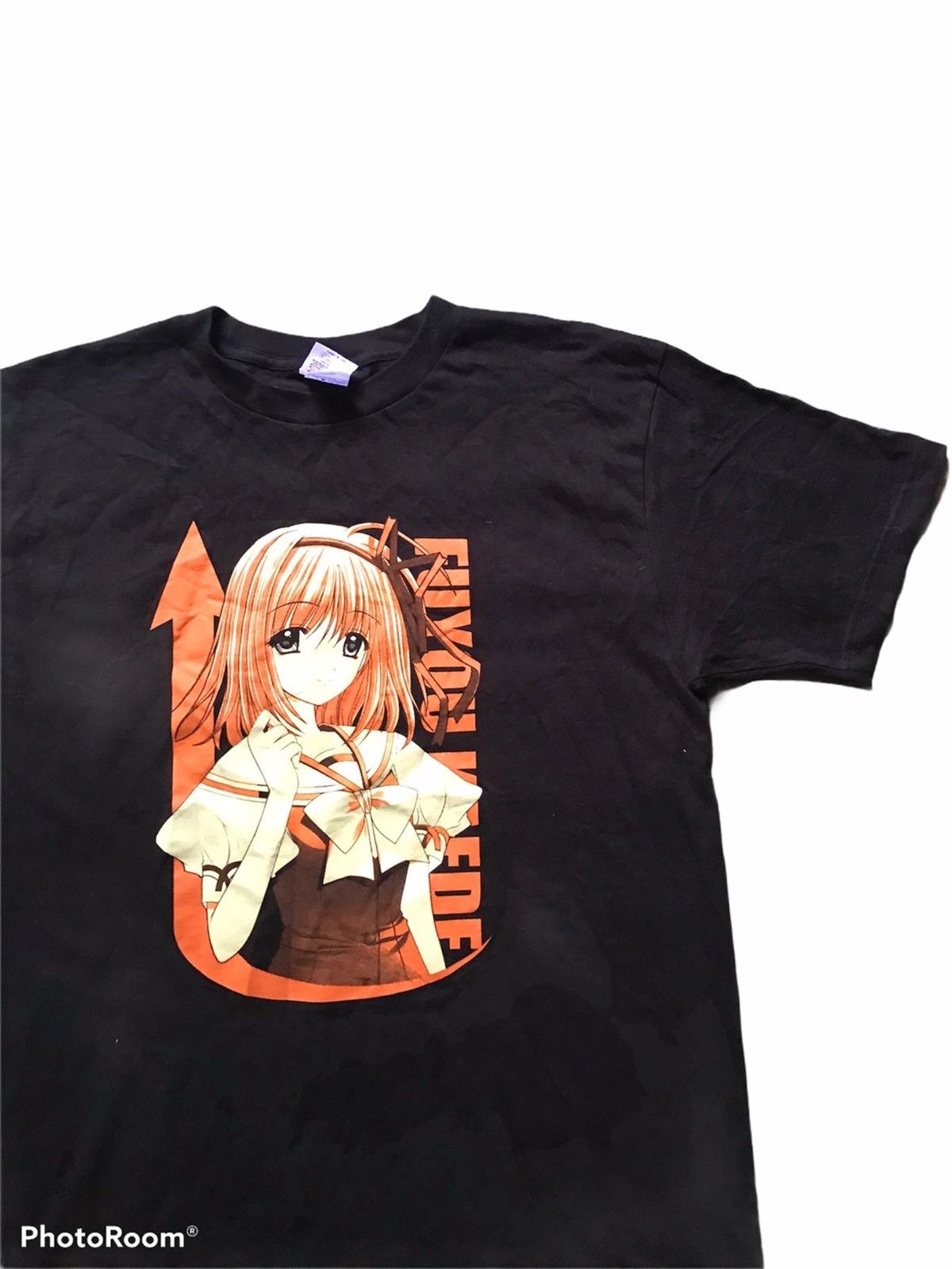 Anime 💥Anime Japan Shuffle Essence Shirt Size US L / EU 52-54 / 3 - 2 Thumbnail