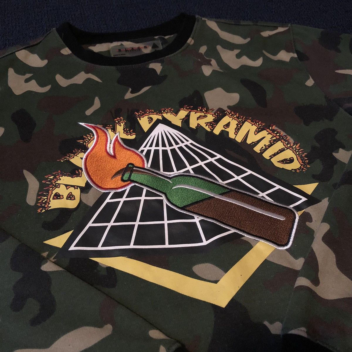 Black Pyramid | Grailed