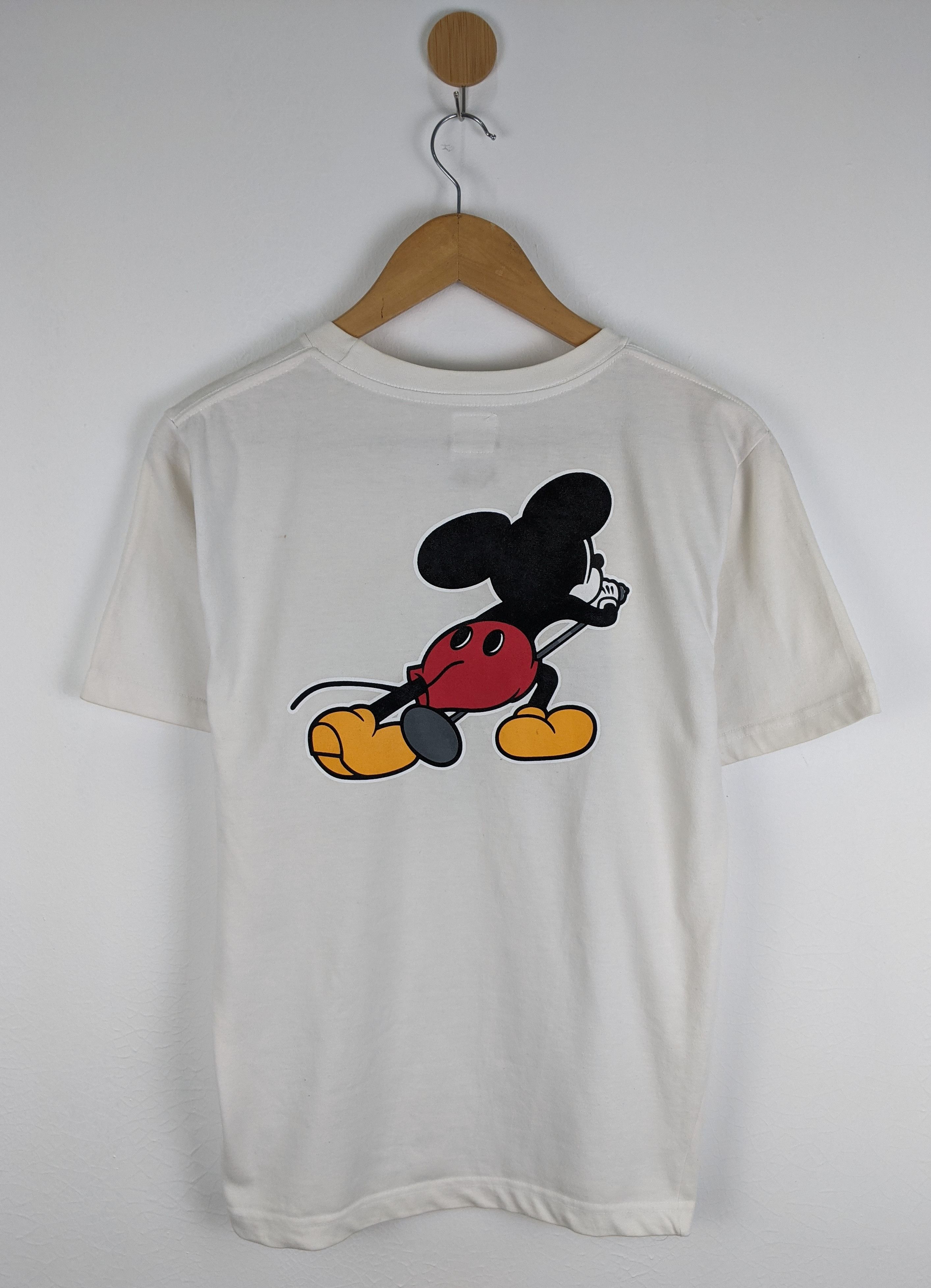 Number (N)ine Numbernine x Mickey Mouse shirt Size US M / EU 48-50 / 2 - 2 Thumbnail