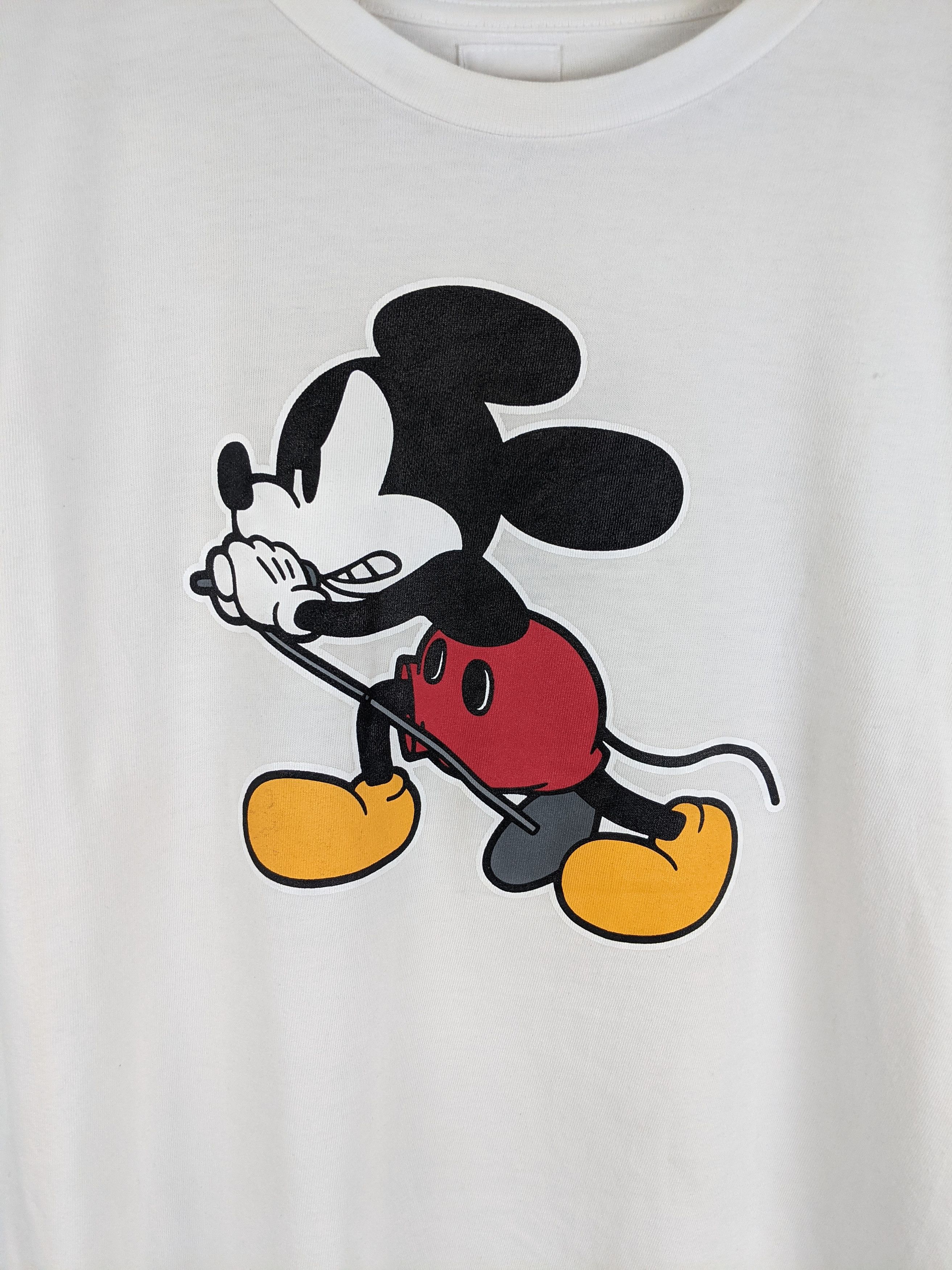 Number (N)ine Numbernine x Mickey Mouse shirt Size US M / EU 48-50 / 2 - 3 Thumbnail