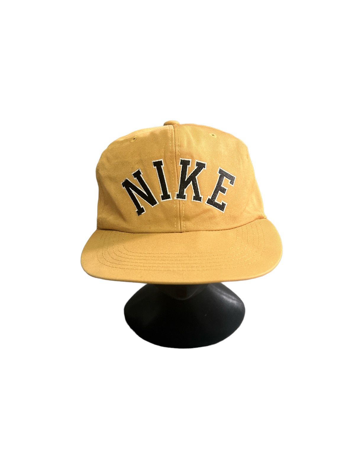 Nike × Vintage VINTAGE NIKE SPELL OUT FULL CAP Size ONE SIZE - 1 Thumbnail