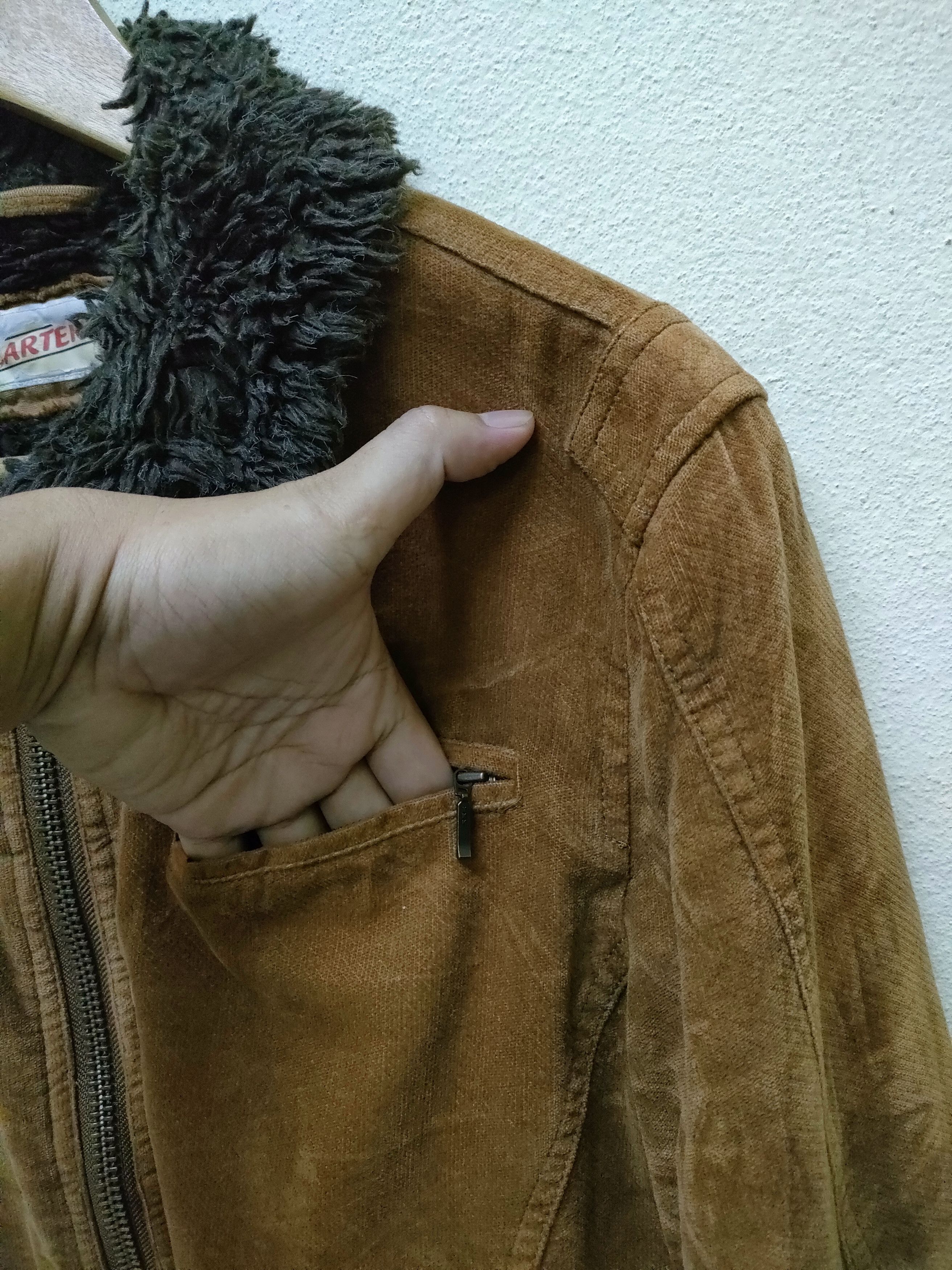 Other 🔥 Steals 🔥 Carter's Fur Jacket Size US M / EU 48-50 / 2 - 4 Thumbnail